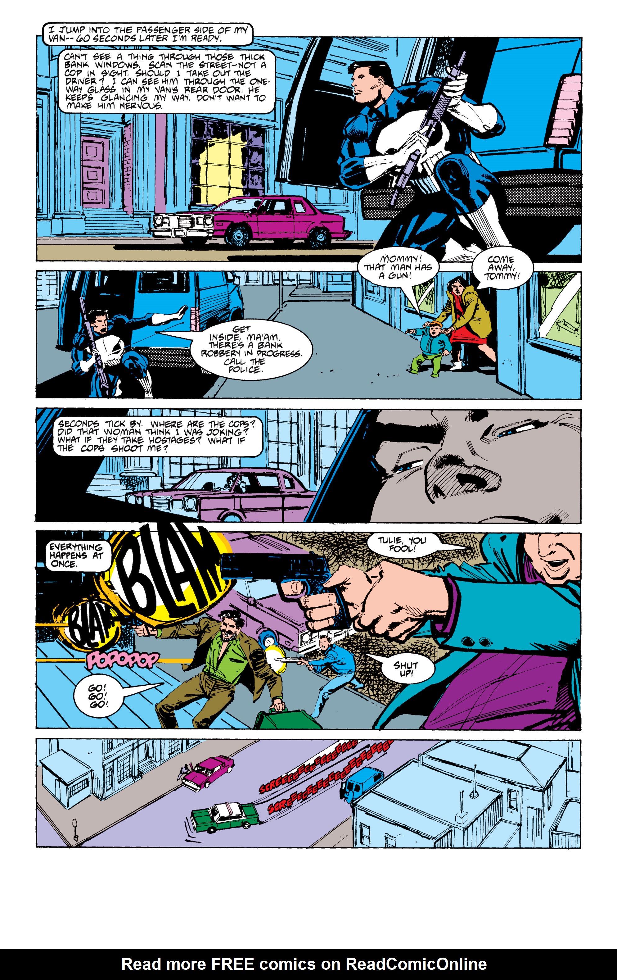 Read online Punisher Epic Collection comic -  Issue # TPB 2 (Part 2) - 92