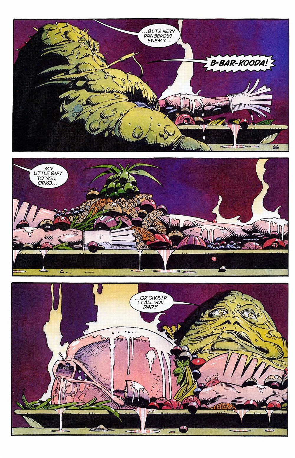 Read online Star Wars Omnibus: Boba Fett comic -  Issue # Full (Part 2) - 126