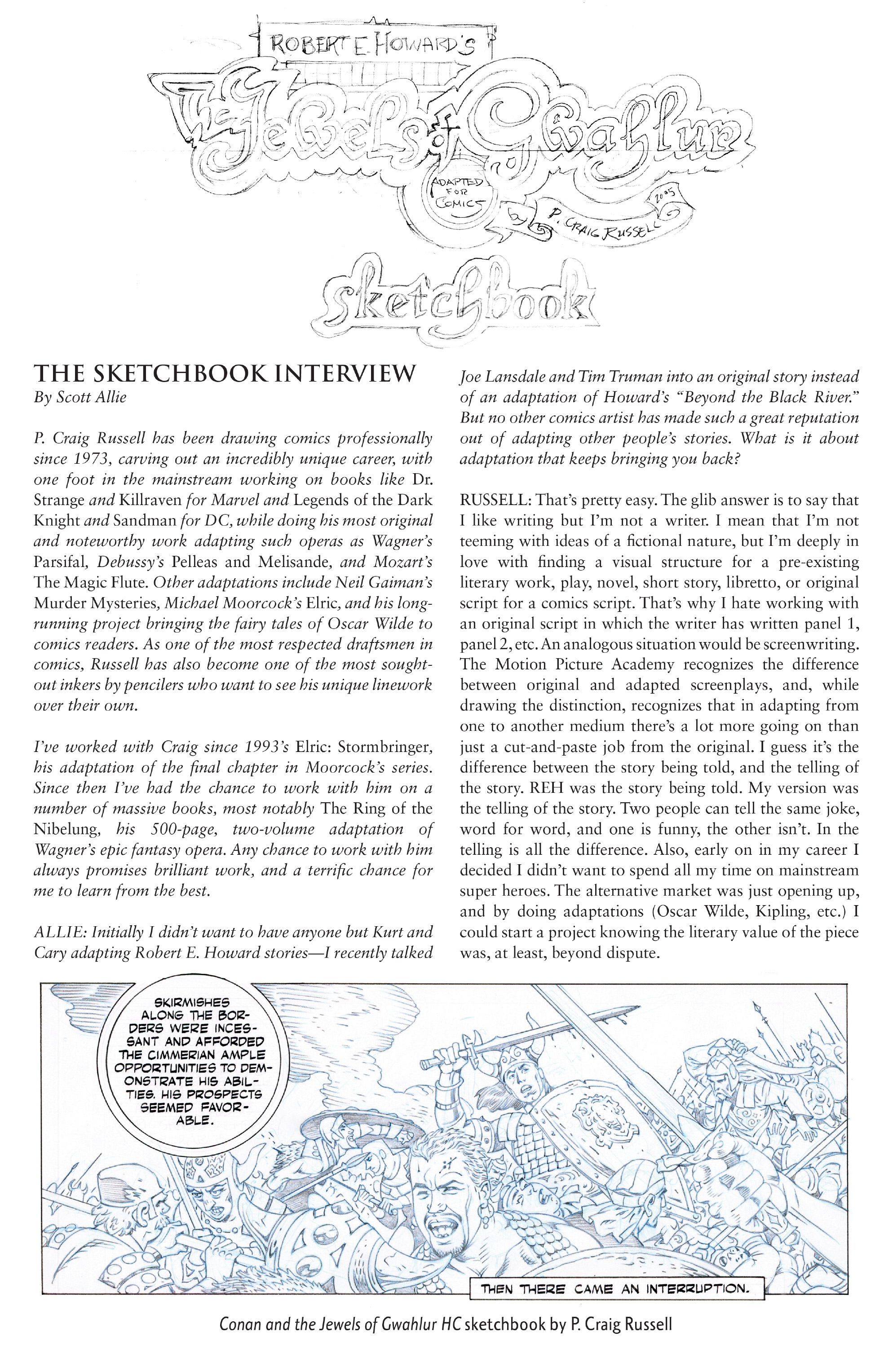 Read online Conan: The Jewels of Gwahlur and Other Stories comic -  Issue # TPB (Part 2) - 42