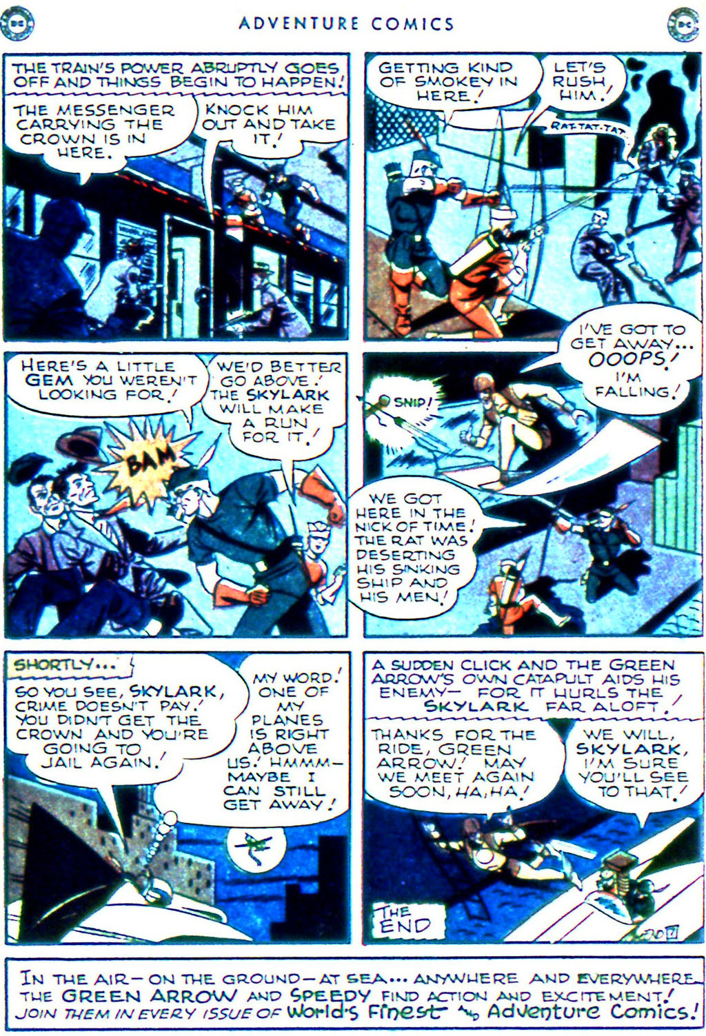 Adventure Comics (1938) issue 117 - Page 26