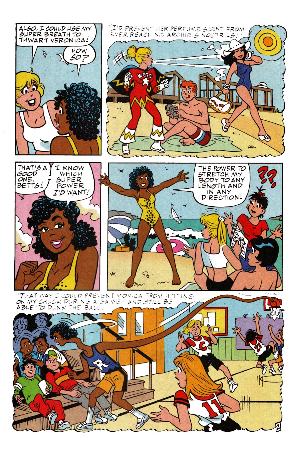 Betty issue 158 - Page 22