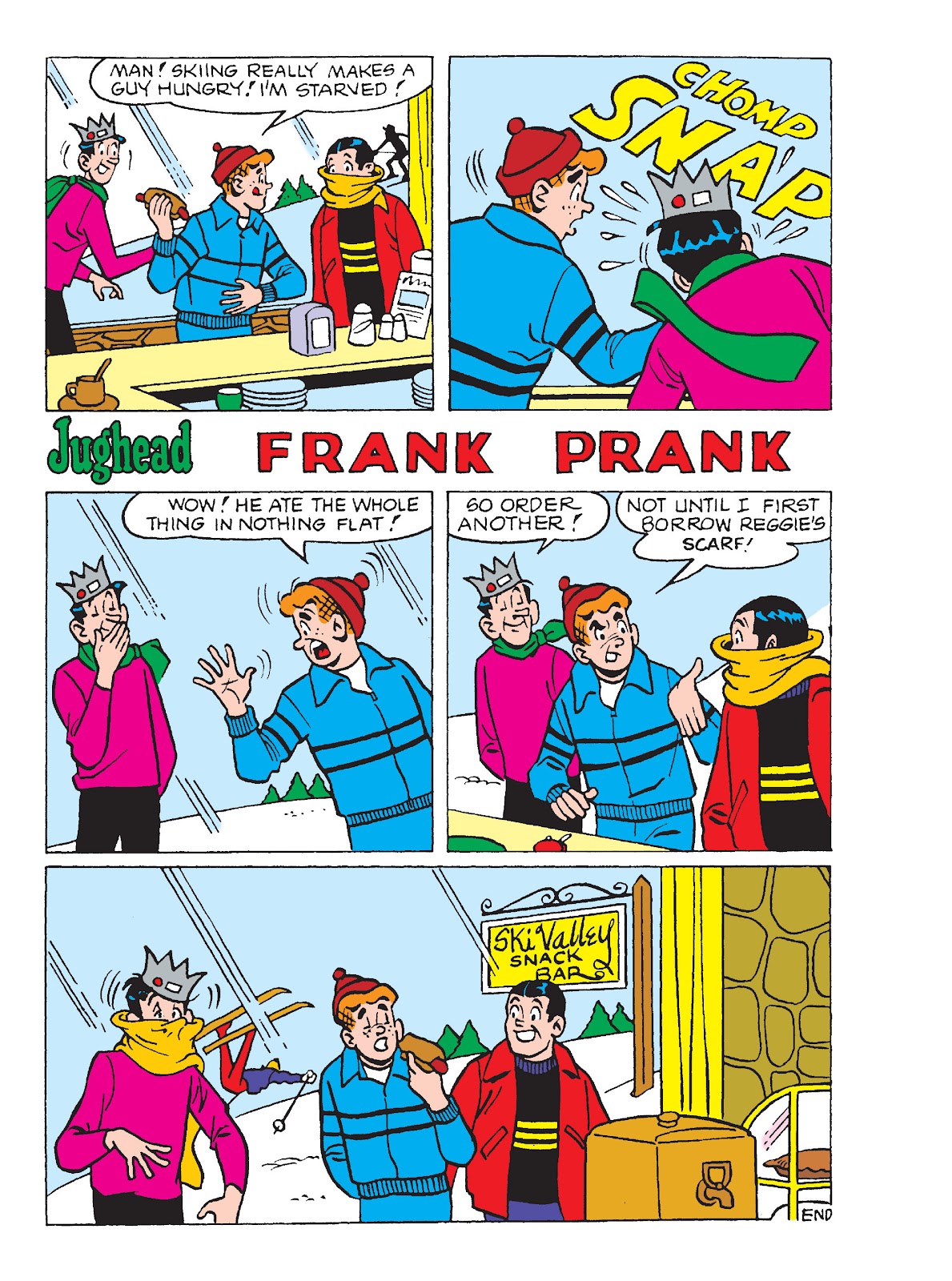 Jughead and Archie Double Digest issue 18 - Page 93