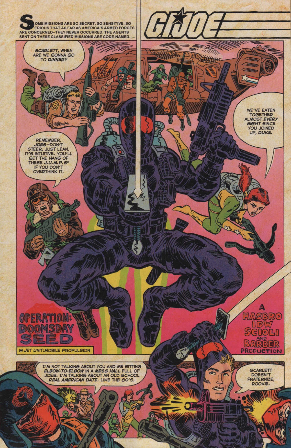 Read online Free Comic Book Day 2014 comic -  Issue #00 - 6