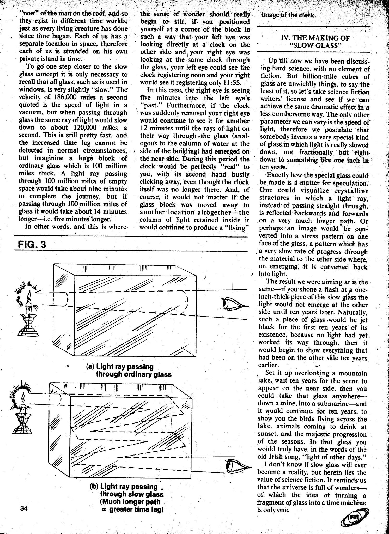 Read online Unknown Worlds of Science Fiction comic -  Issue #6 - 34