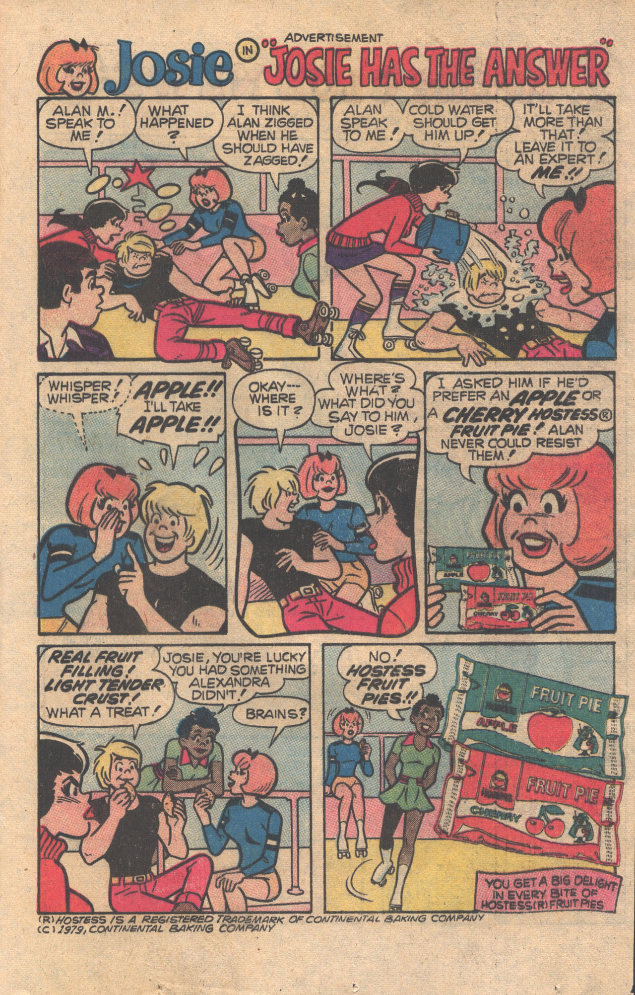 Read online Life With Archie (1958) comic -  Issue #205 - 25