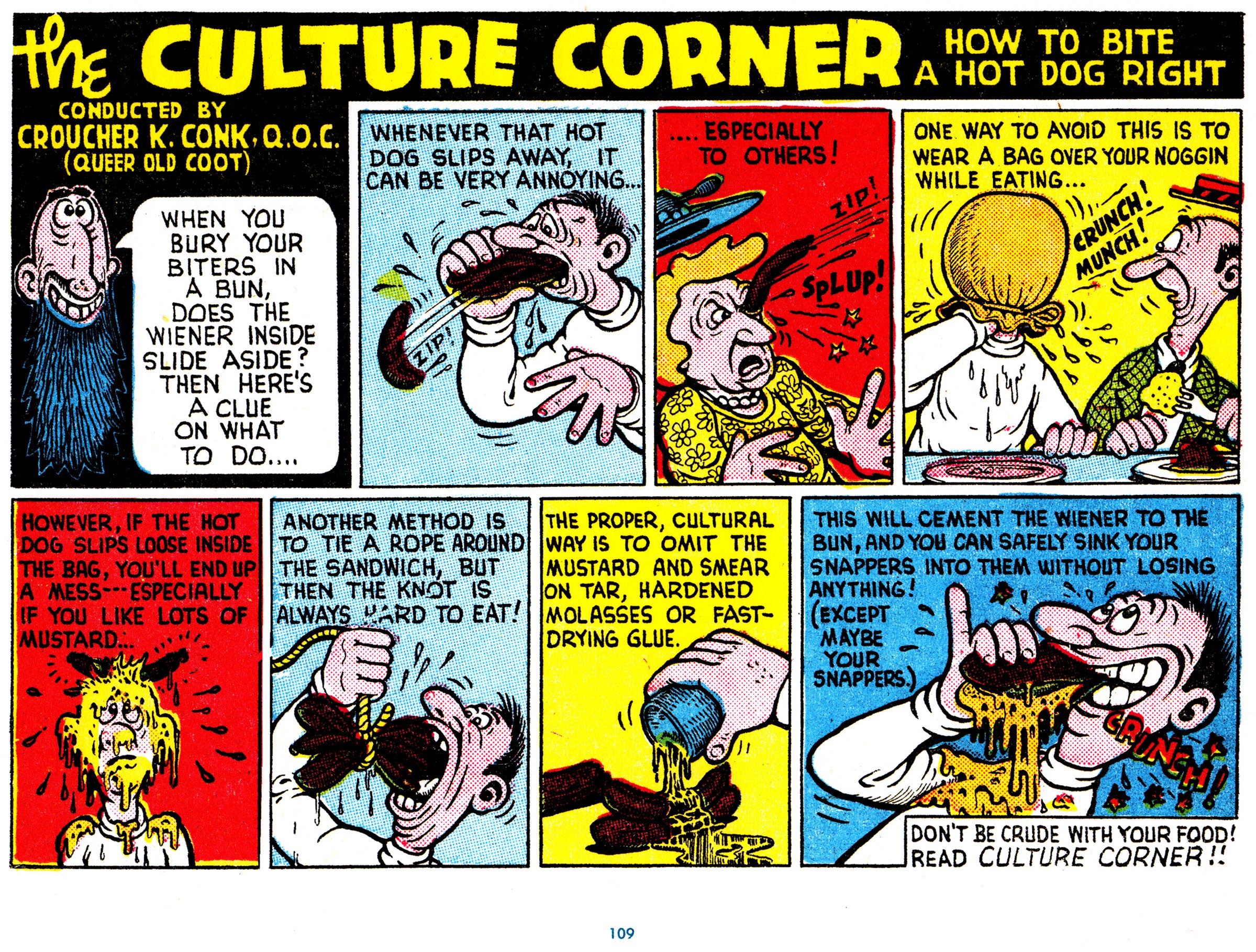 Read online Culture Corner comic -  Issue # TPB (Part 2) - 13