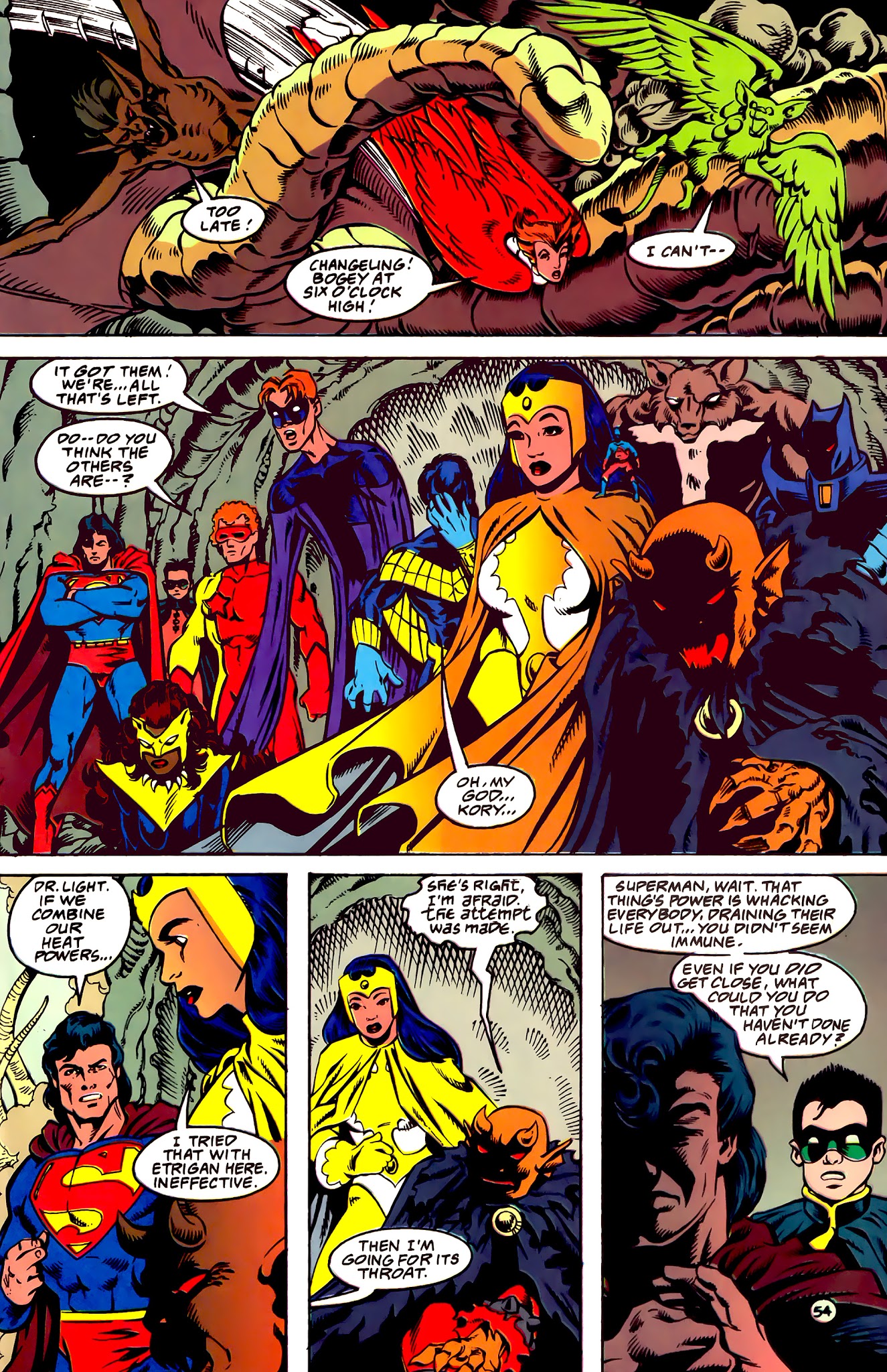 Read online Bloodbath comic -  Issue #1 - 55