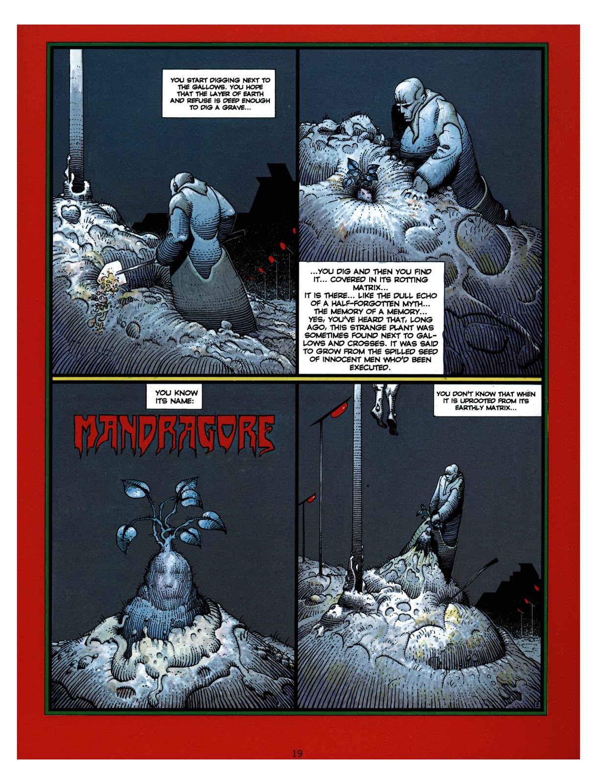 Read online Age of Darkness comic -  Issue # TPB - 20