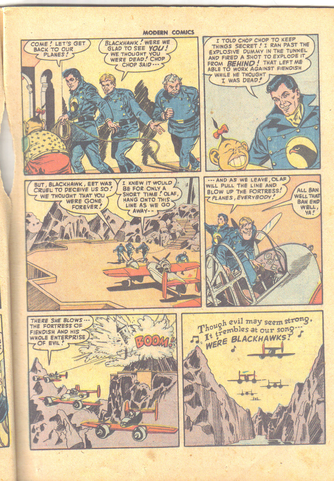 Read online Modern Comics comic -  Issue #66 - 15