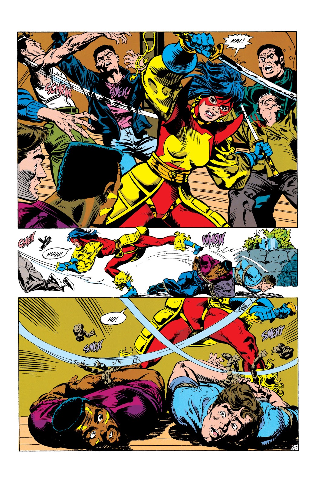 Suicide Squad (1987) issue 56 - Page 11