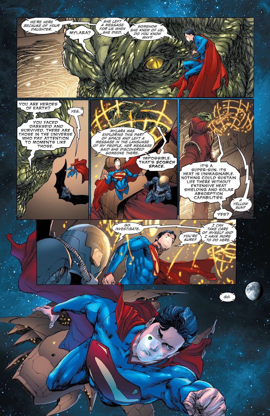 Batman/Superman (2013) issue 29 - Page 8