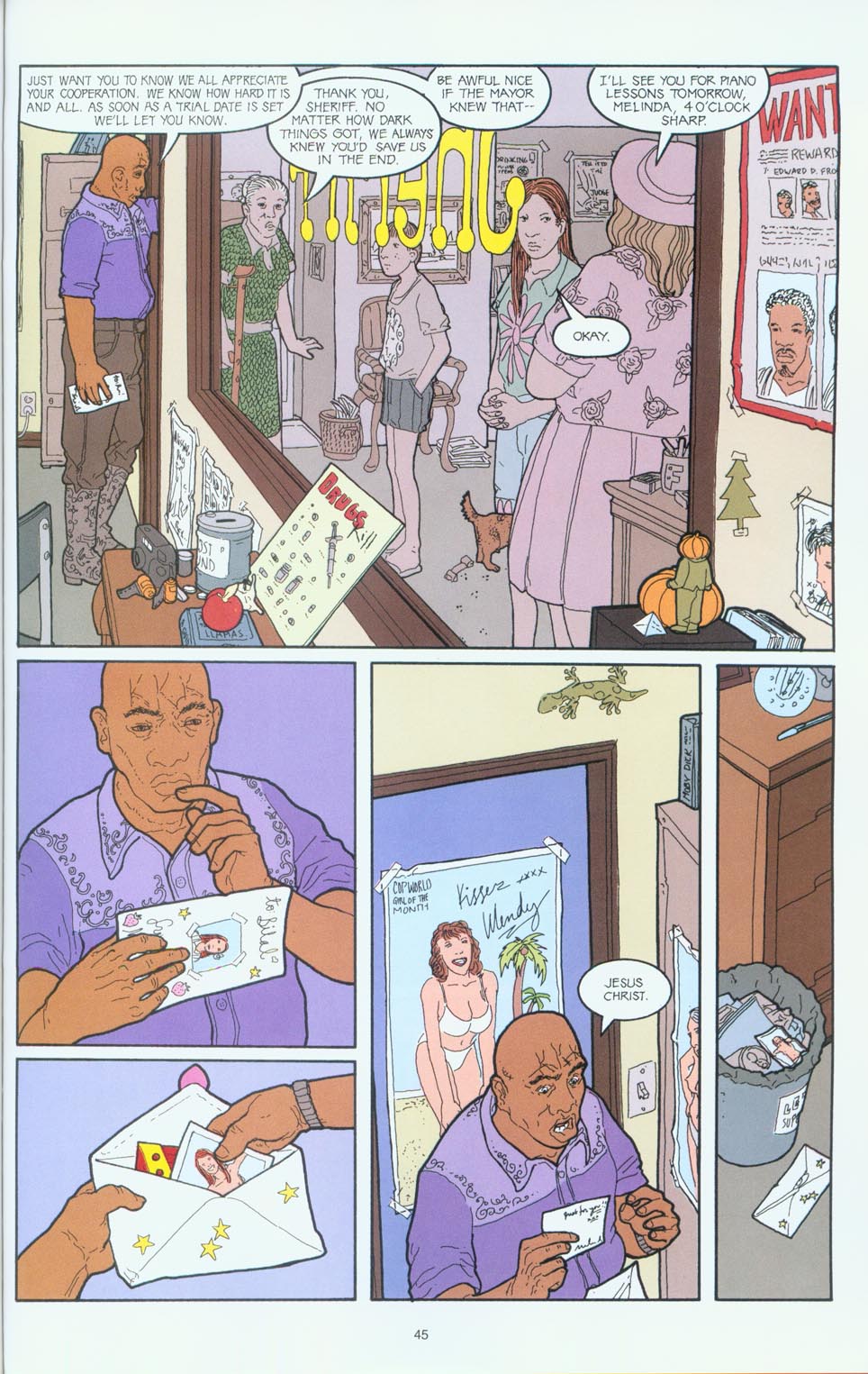 Read online Happydale: Devils in the Desert comic -  Issue #2 - 47