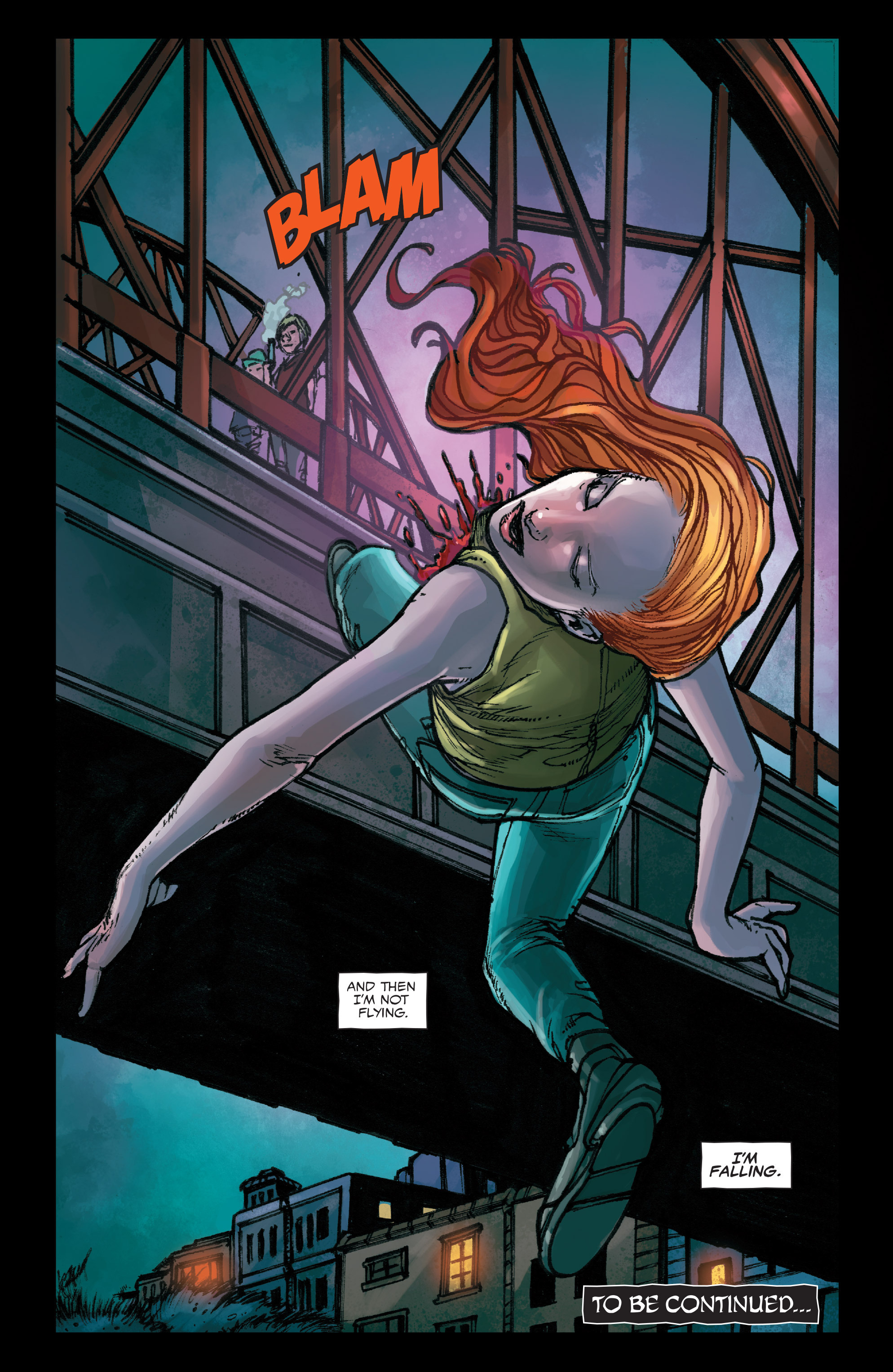 Read online Max Ride: First Flight comic -  Issue #1 - 21