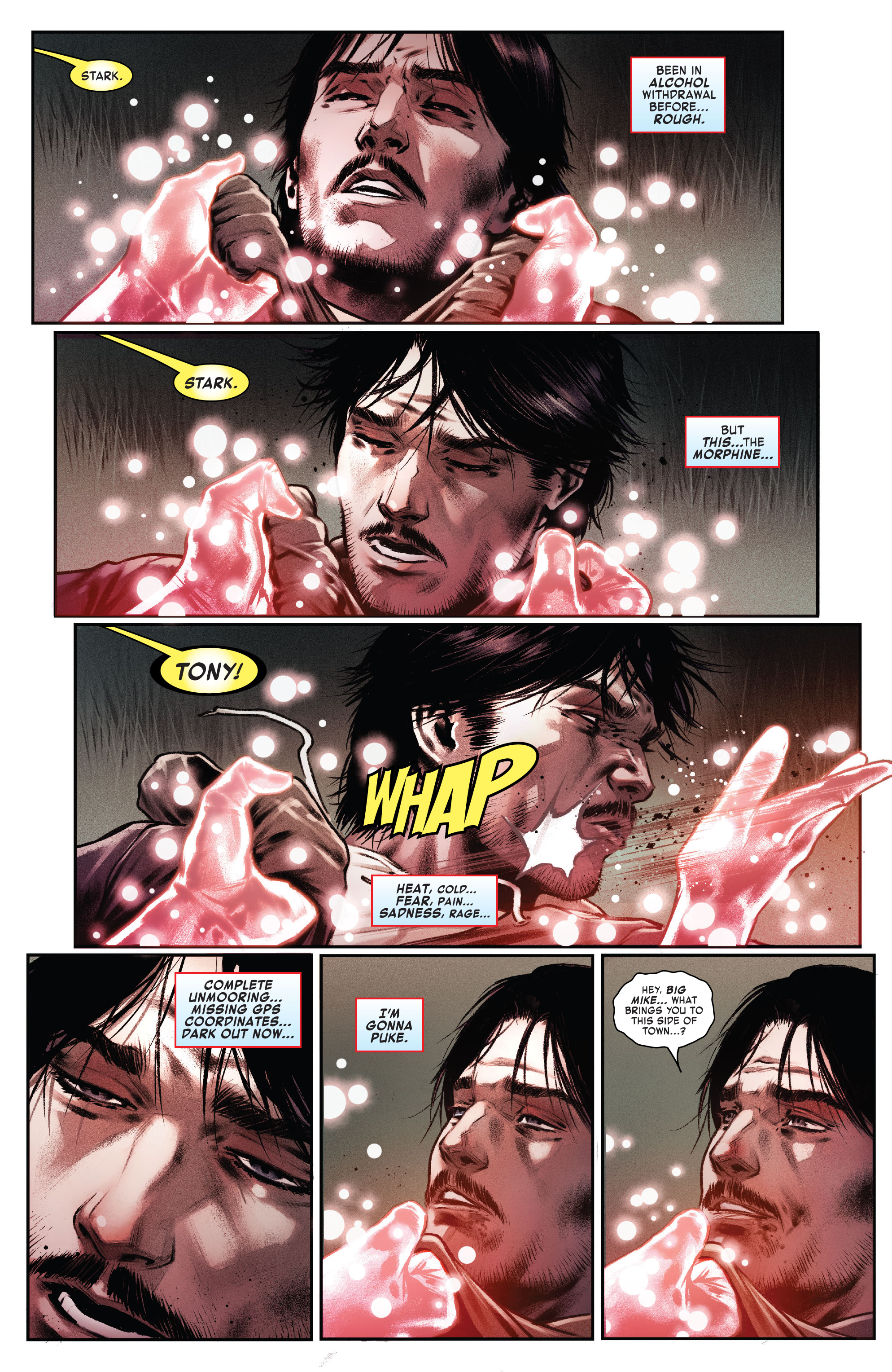 Read online Iron Man (2020) comic -  Issue #19 - 3