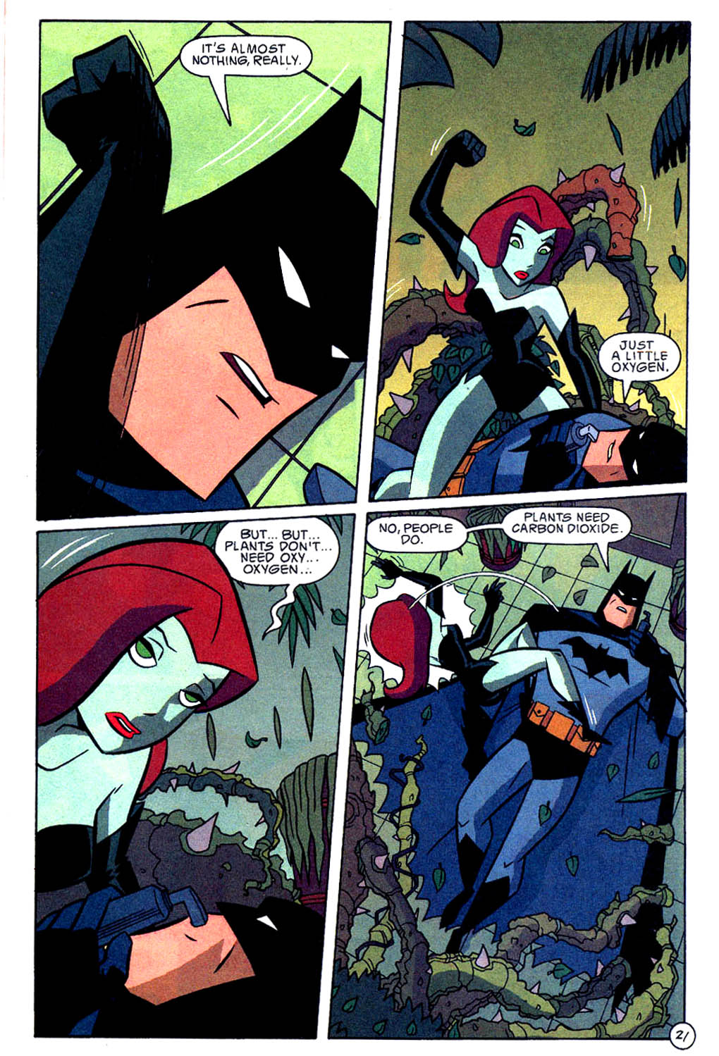Batman: Gotham Adventures Issue #20 #20 - English 22