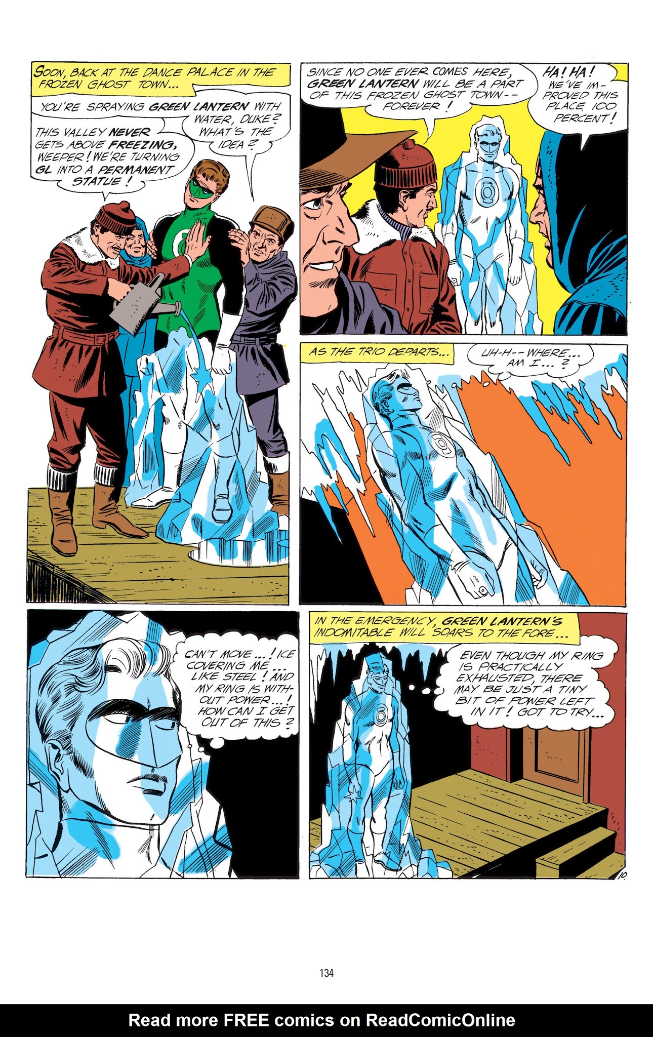 Read online Green Lantern: The Silver Age comic -  Issue # TPB 1 (Part 2) - 34