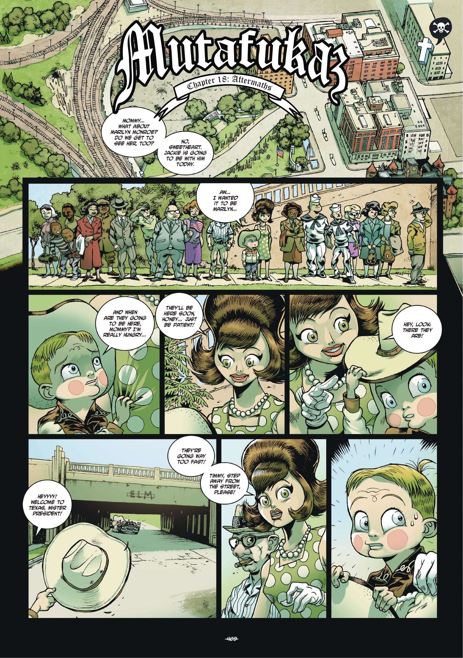 Read online MFKZ comic -  Issue # TPB 5 - 11