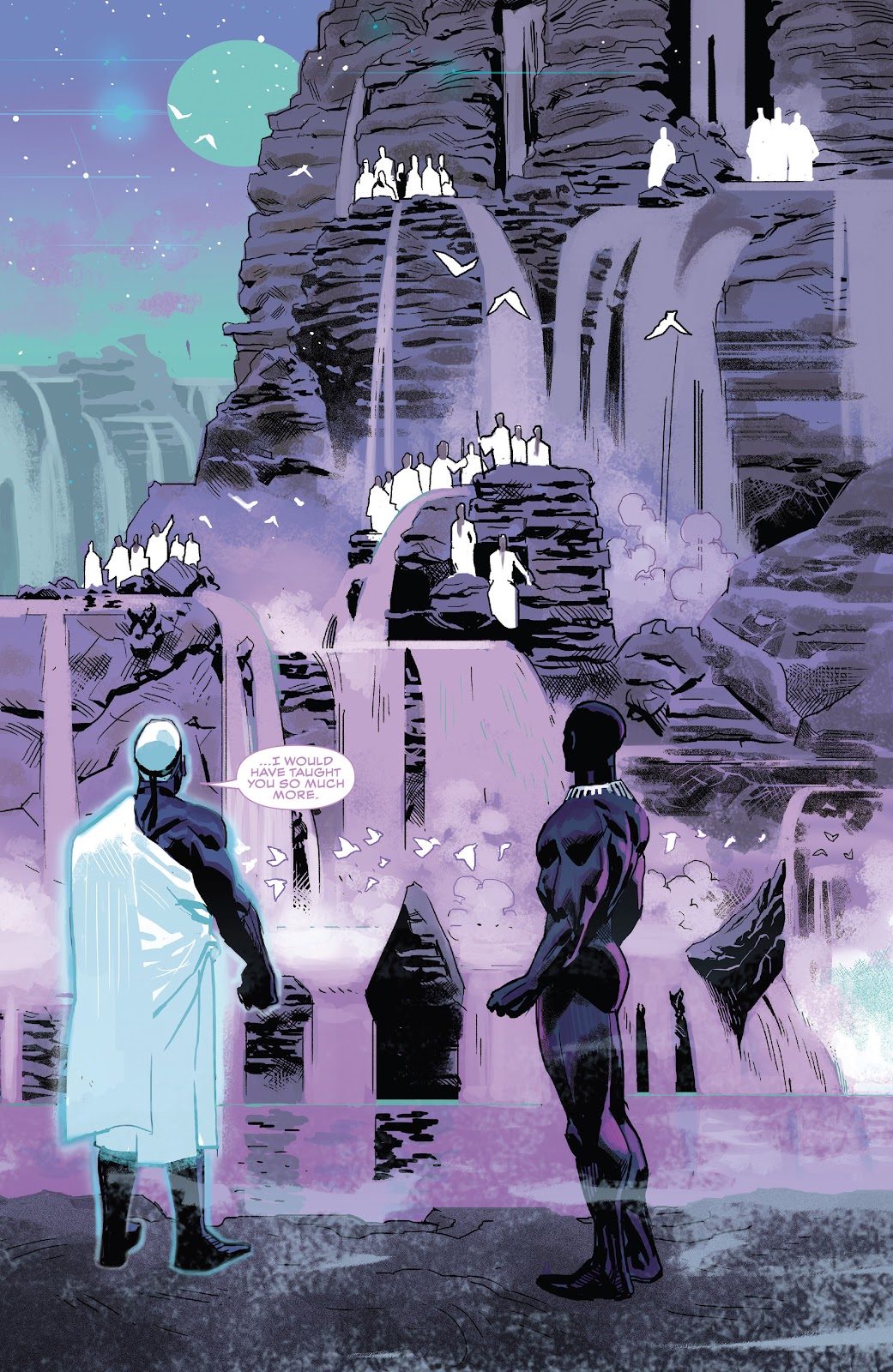 Black Panther (2018) issue 20 - Page 11