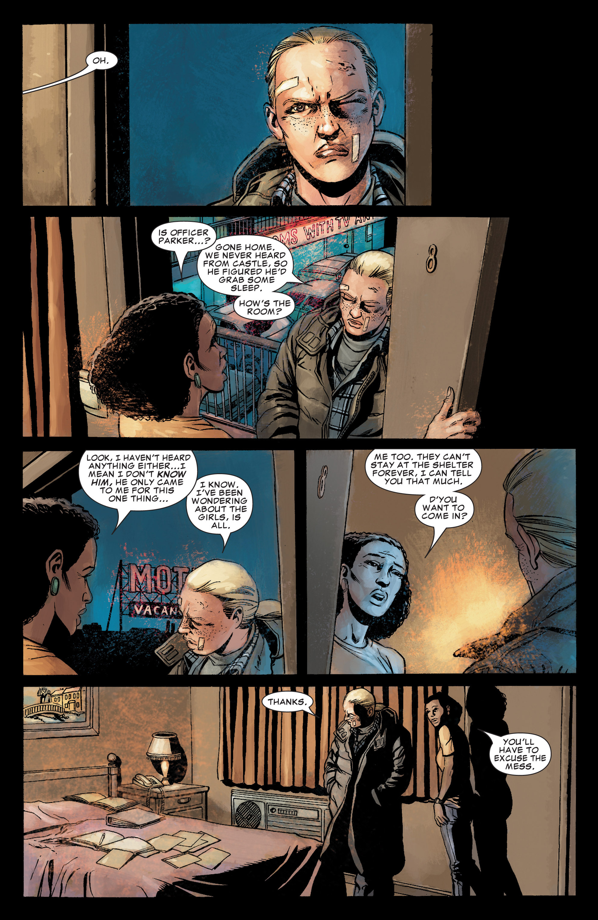 Read online Punisher Max: The Complete Collection comic -  Issue # TPB 2 (Part 2) - 195