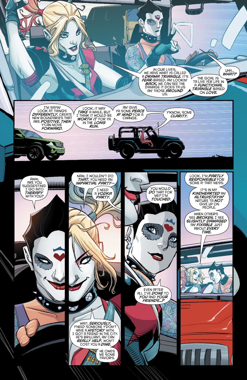 Harley Quinn (2016) issue 31 - Page 16