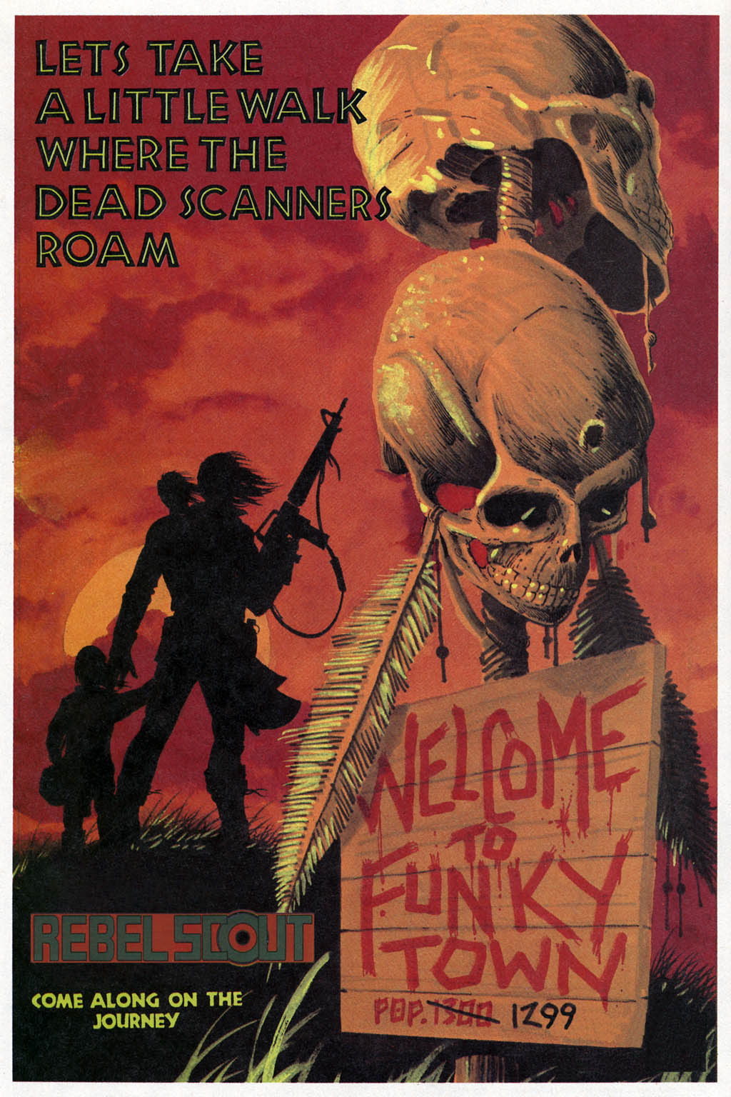 Read online Deadworld (1986) comic -  Issue #2 - 1