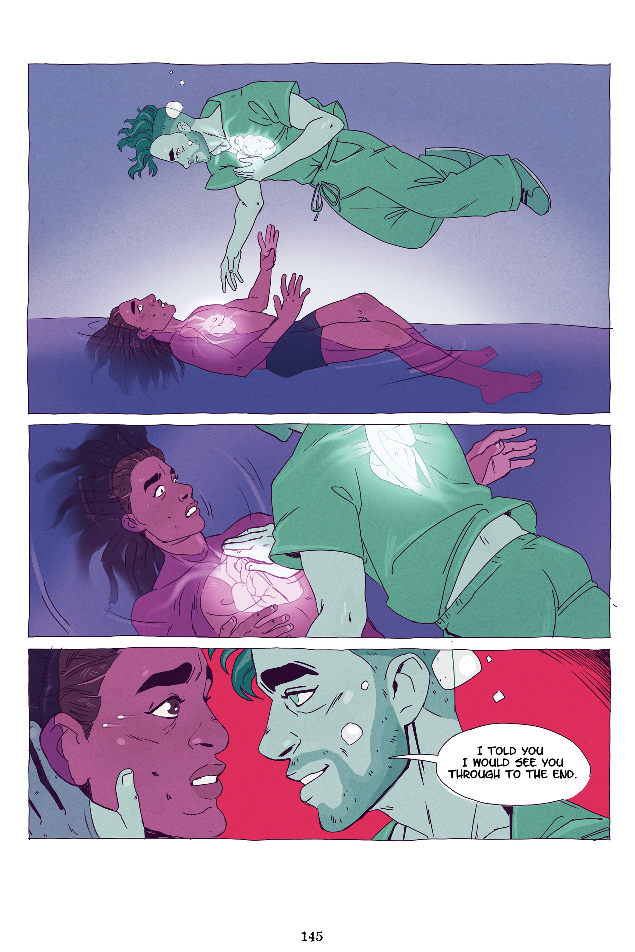 Read online Gothic Tales of Haunted Love comic -  Issue # TPB (Part 2) - 45