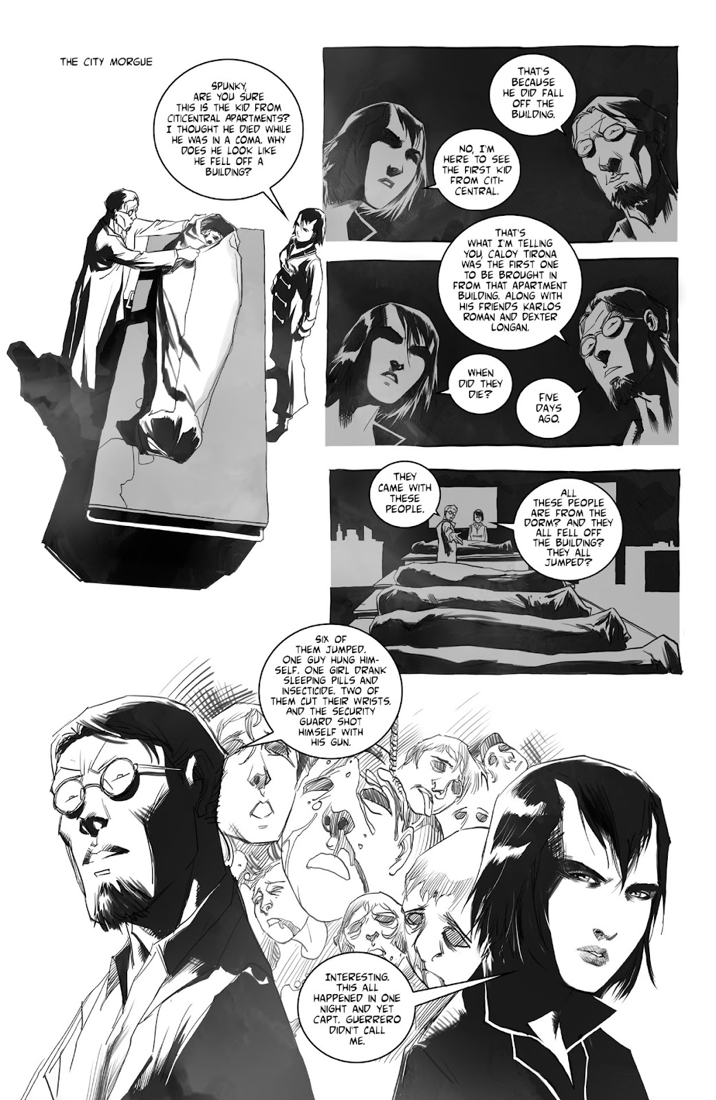 Trese issue TPB 4 - Page 79