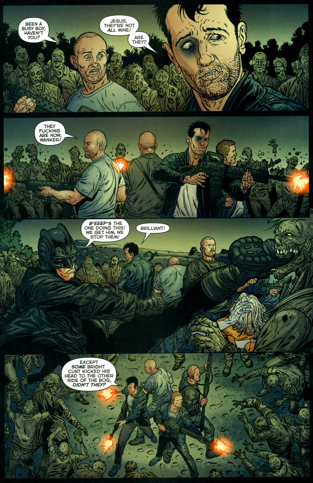 Read online The Authority: More Kev comic -  Issue #3 - 16