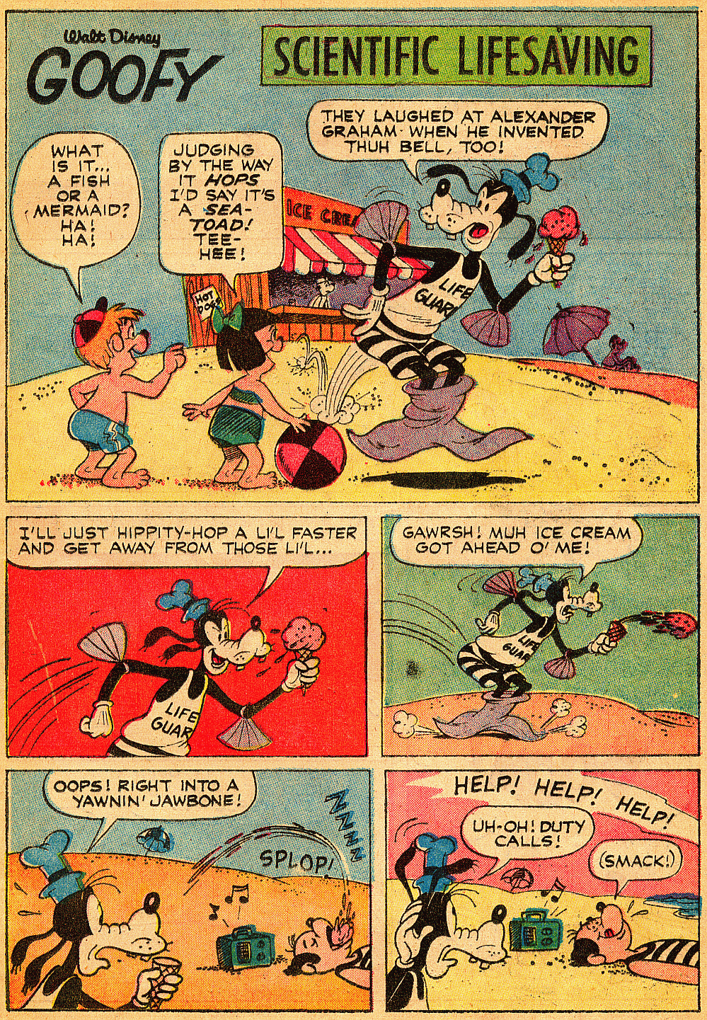 Read online Donald Duck (1962) comic -  Issue #134 - 13