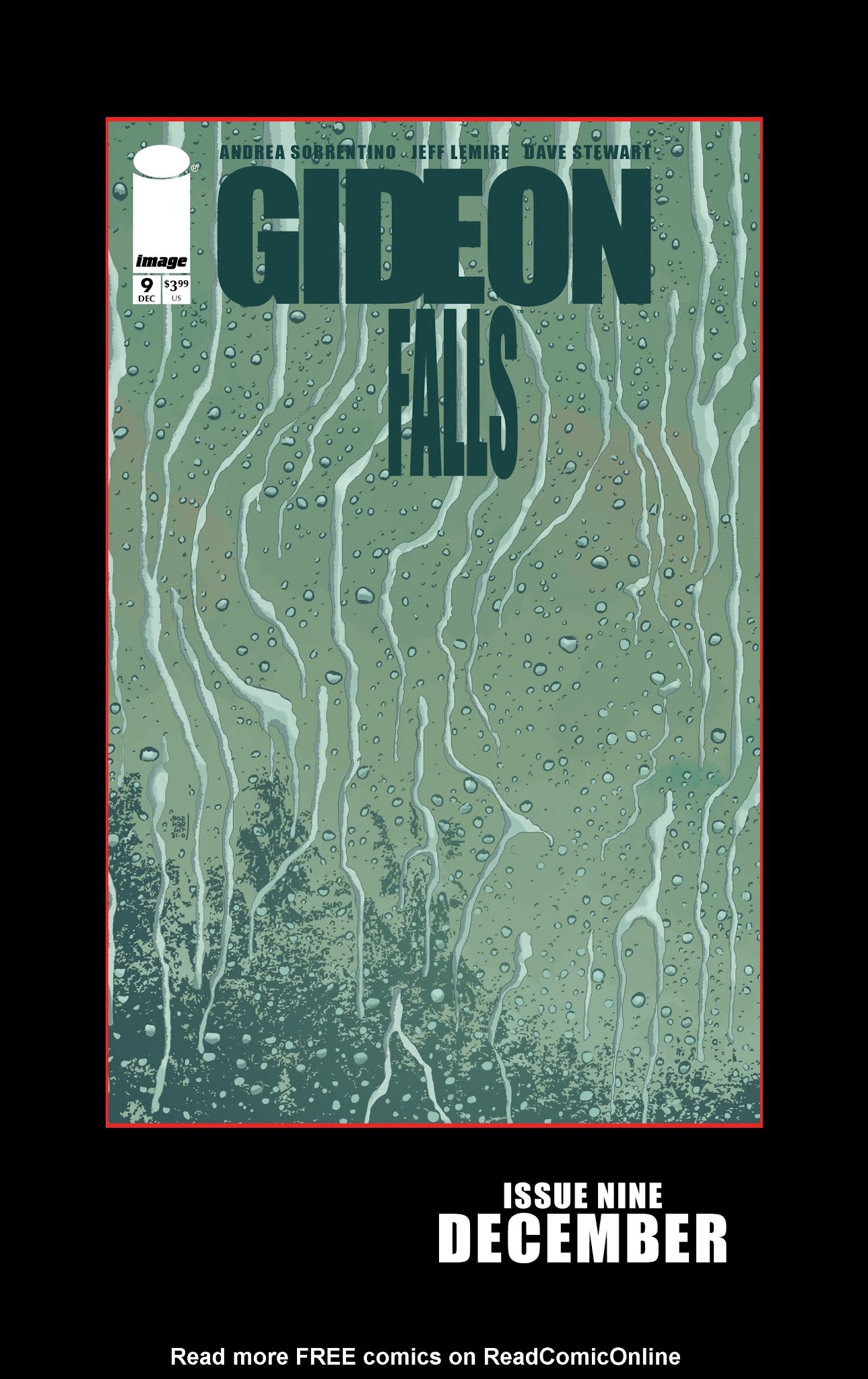 Read online Gideon Falls comic -  Issue #8 - 25