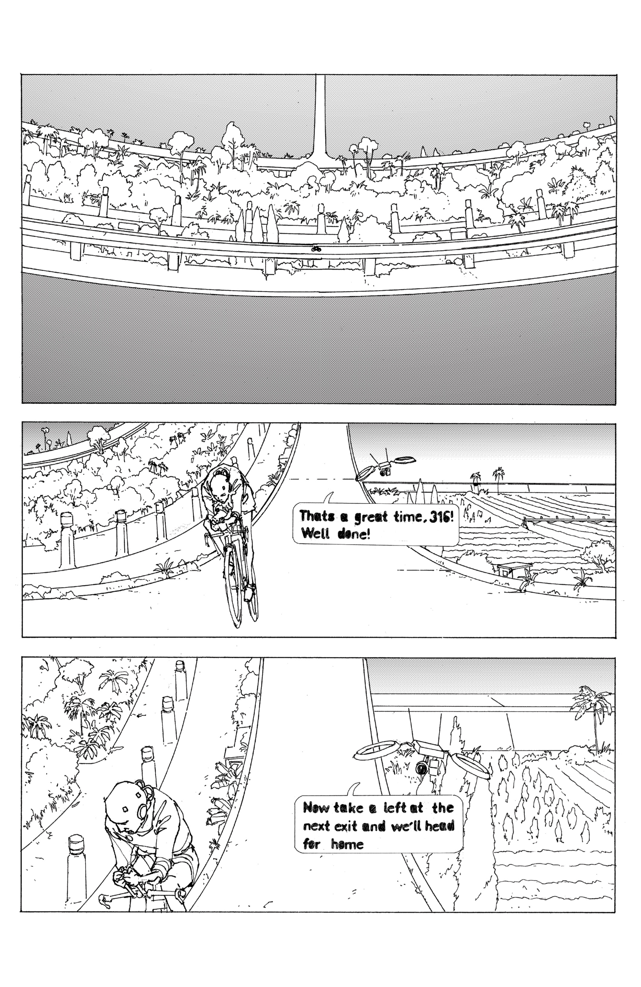 Read online Island (2015) comic -  Issue #13 - 43