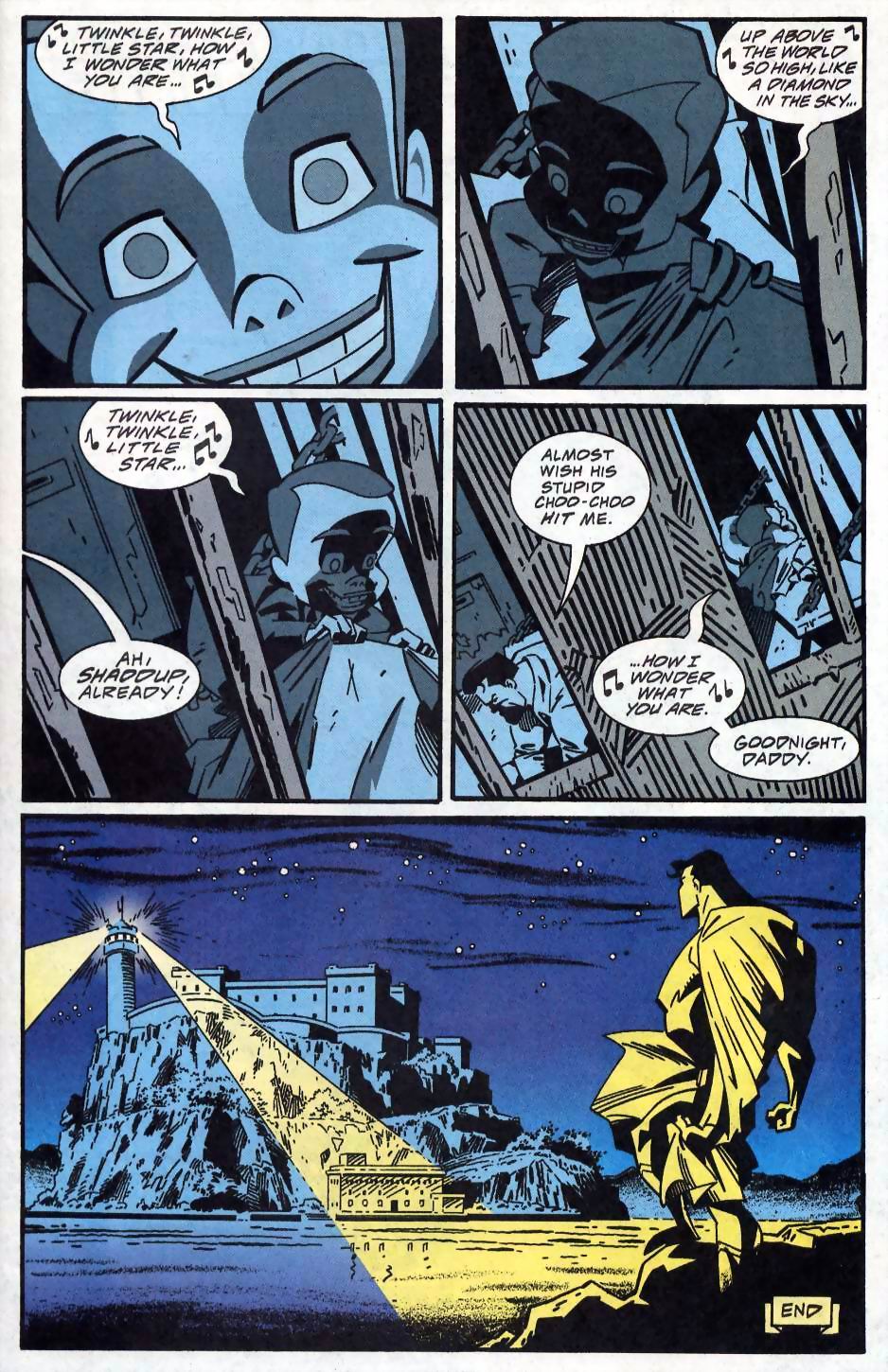Read online Superman Adventures comic -  Issue #35 - 24