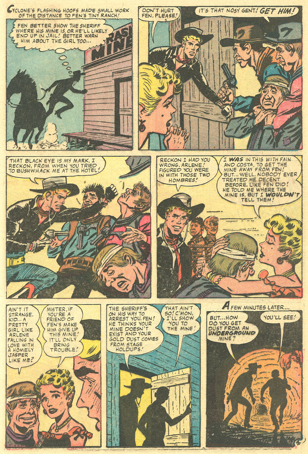 Read online Two-Gun Kid comic -  Issue #36 - 13
