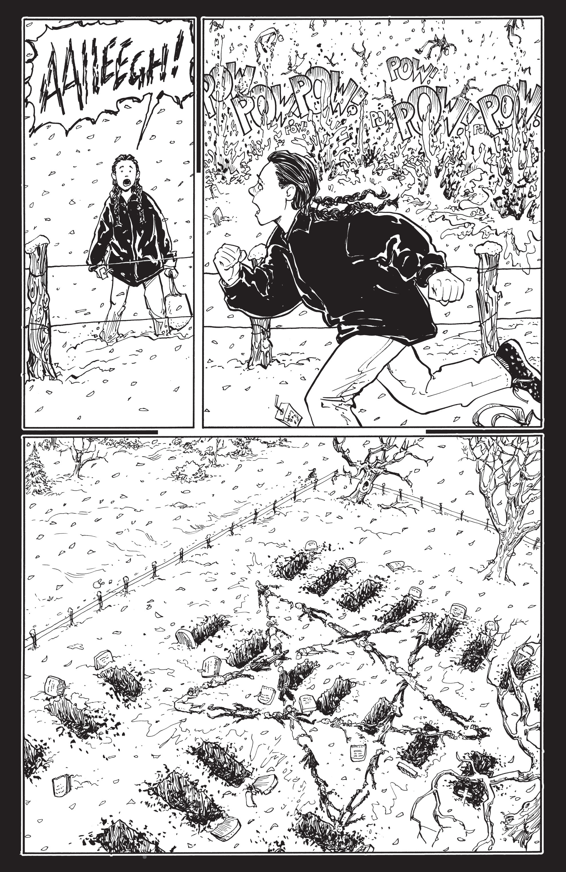 Read online Rachel Rising comic -  Issue #7 - 21