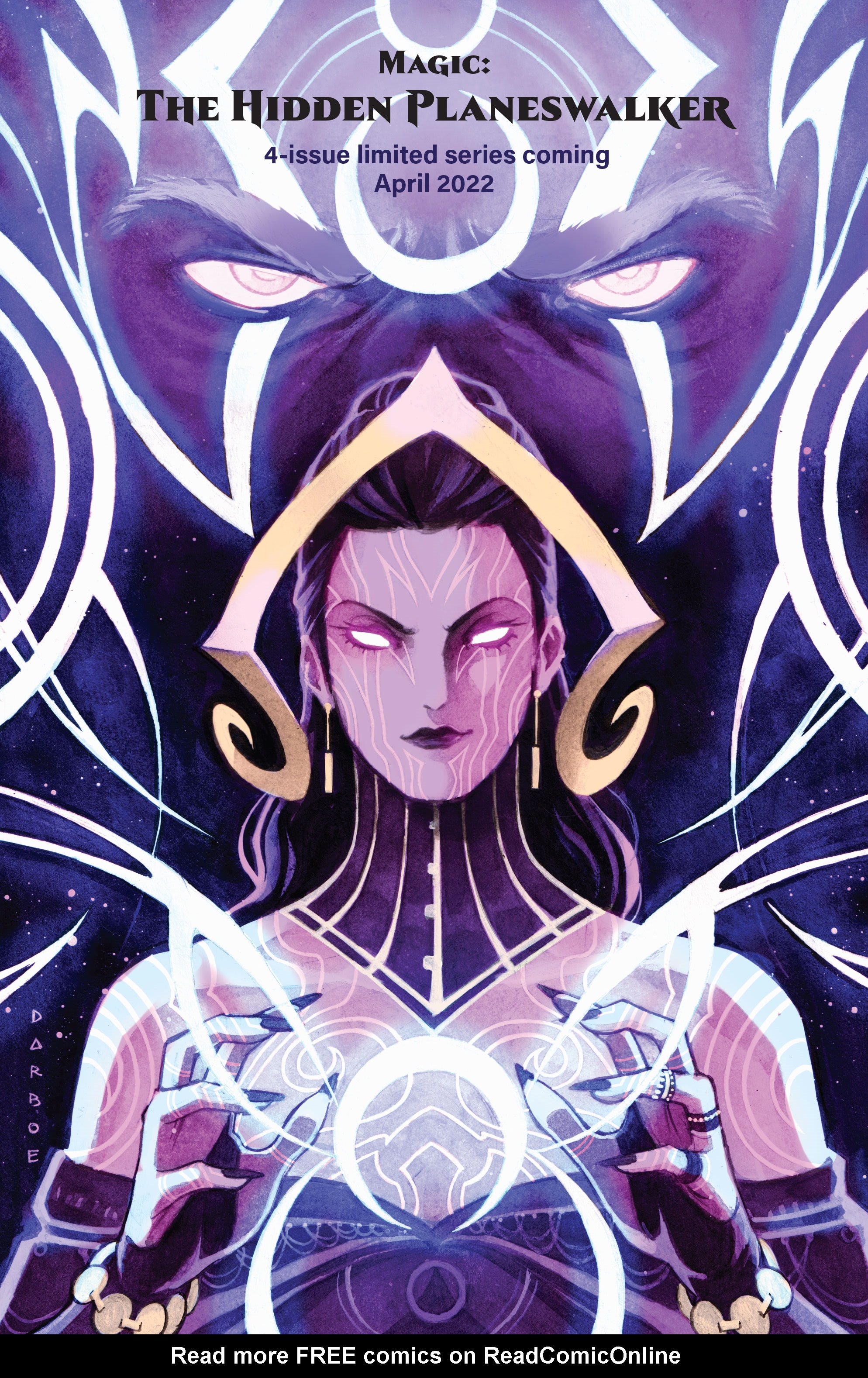 Read online Magic (2021) comic -  Issue #11 - 28
