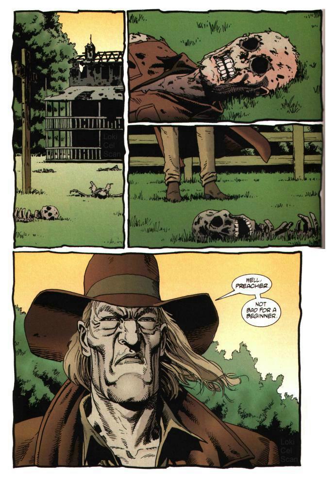 Read online Judge Dredd Megazine (vol. 3) comic -  Issue #52 - 27