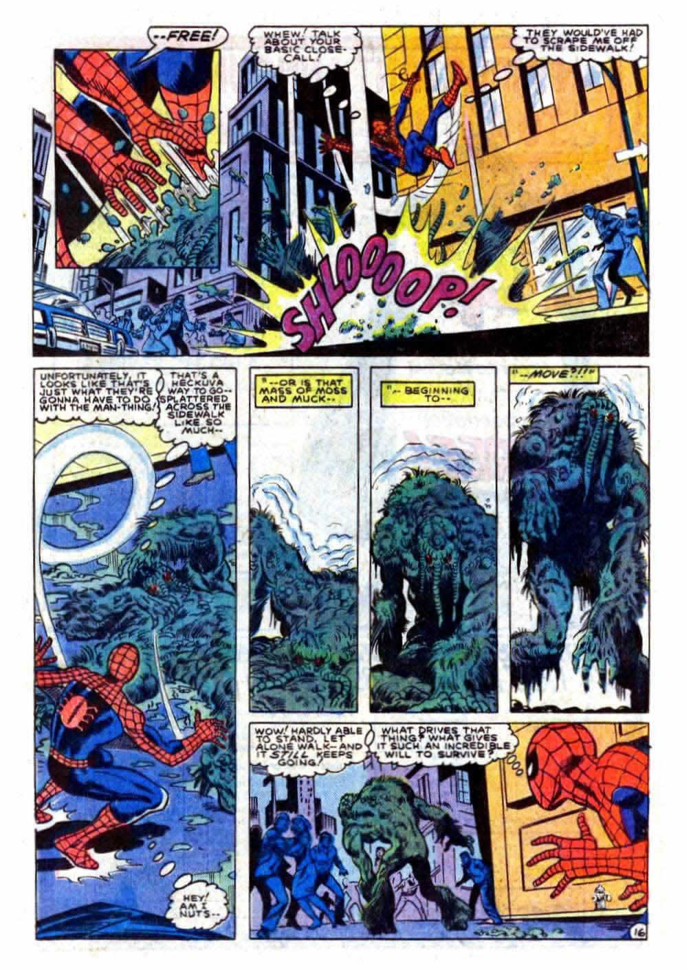 Marvel Team-Up (1972) Issue #122 #129 - English 17