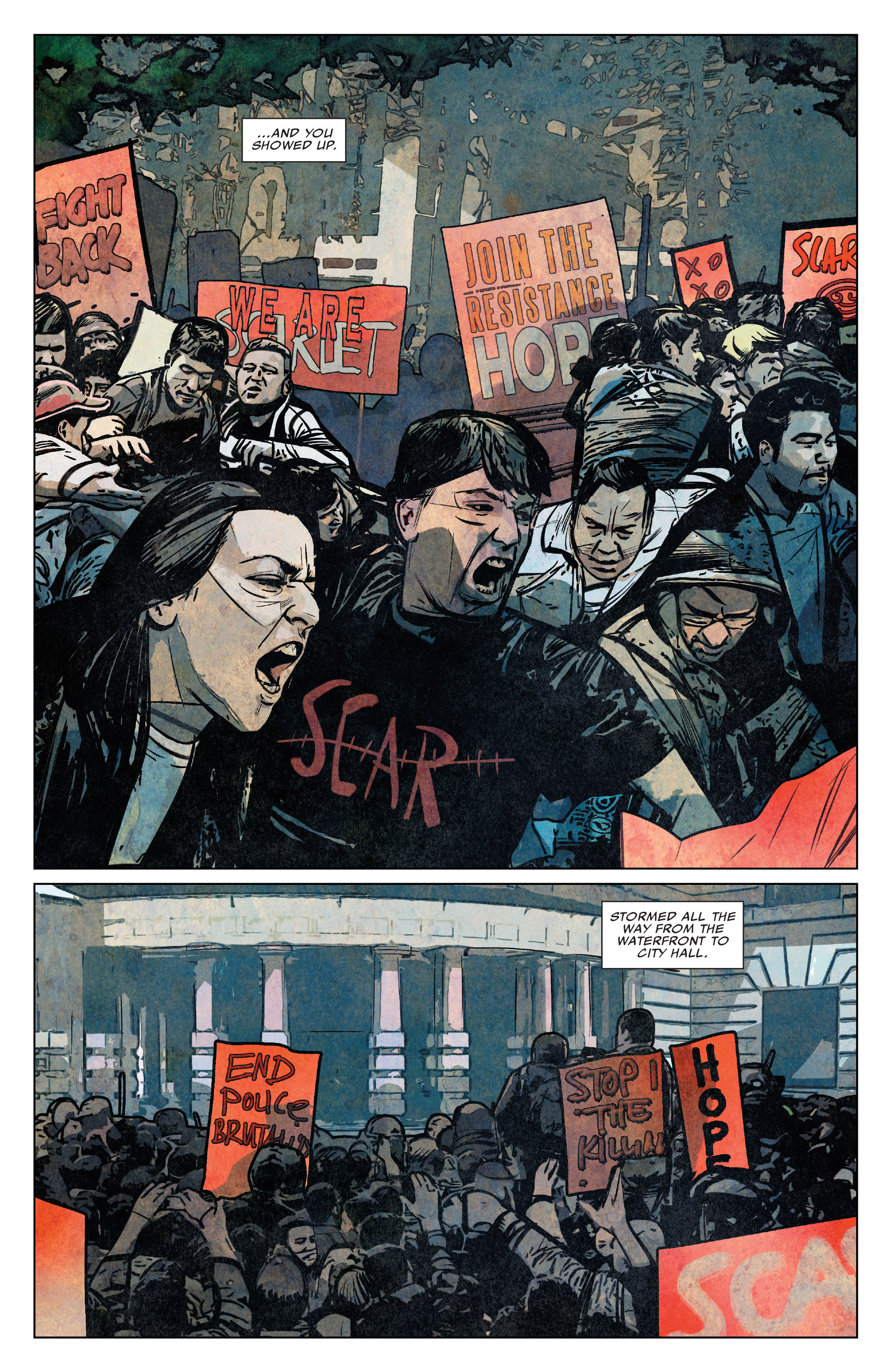 Scarlet chapter 8 page 20