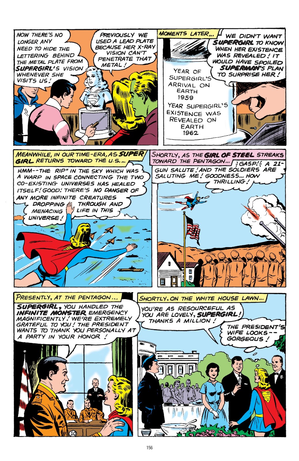 Action Comics 80 Years of Superman: The Deluxe Edition issue TPB - Page 159