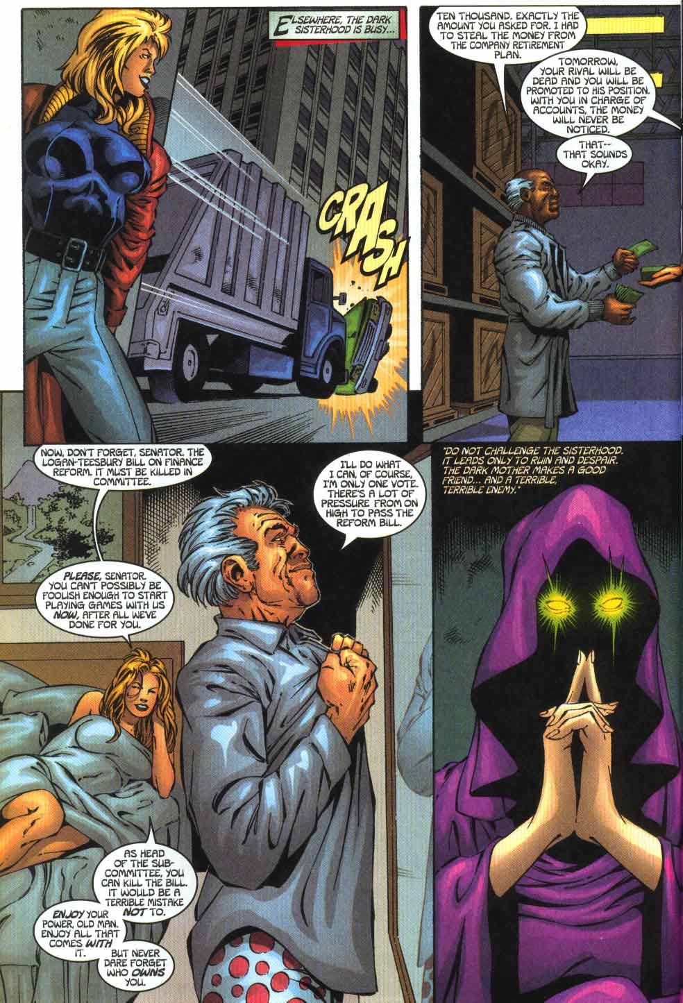 Read online Cable (1993) comic -  Issue #89 - 15