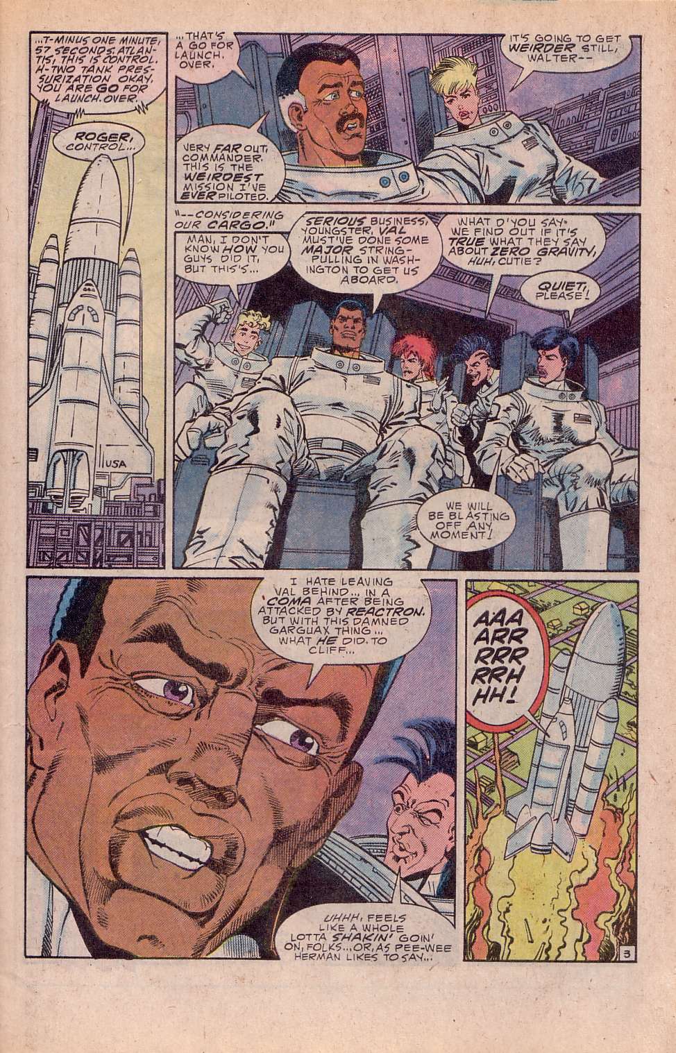 Read online Doom Patrol (1987) comic -  Issue #12 - 4