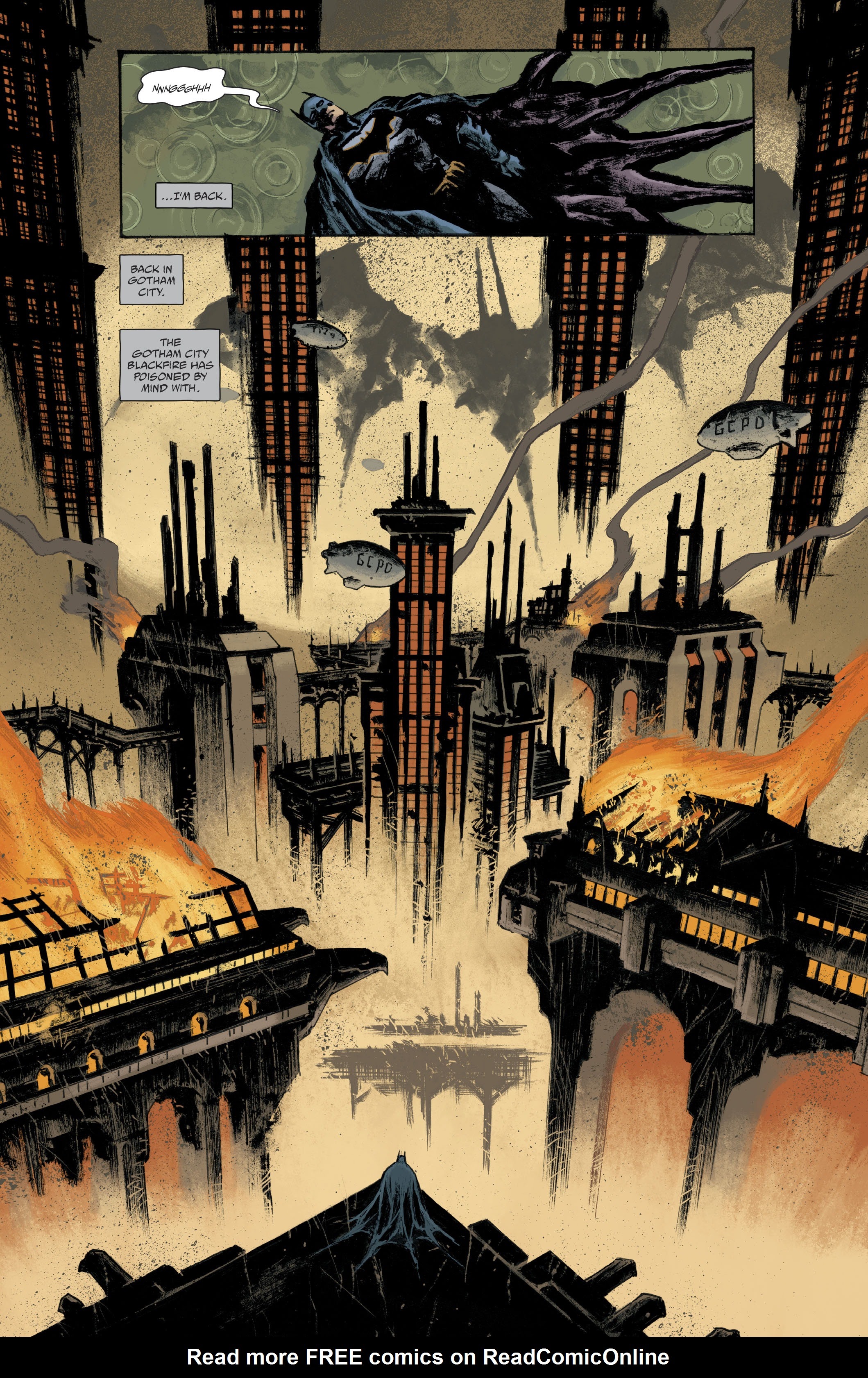 Read online Batman: Detective Comics: Rebirth Deluxe Edition comic -  Issue # TPB 4 (Part 2) - 74