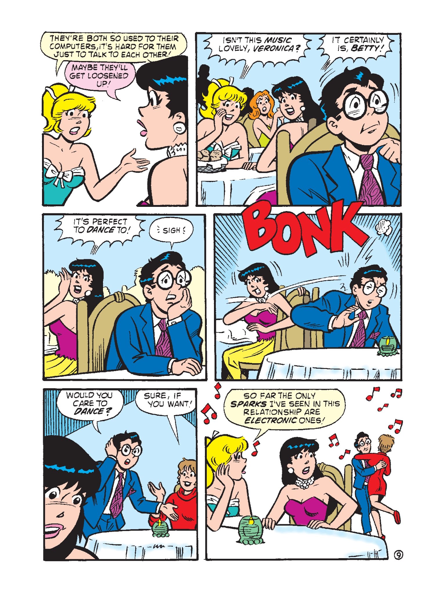 Read online Archie 1000 Page Comics Digest comic -  Issue # TPB (Part 2) - 56