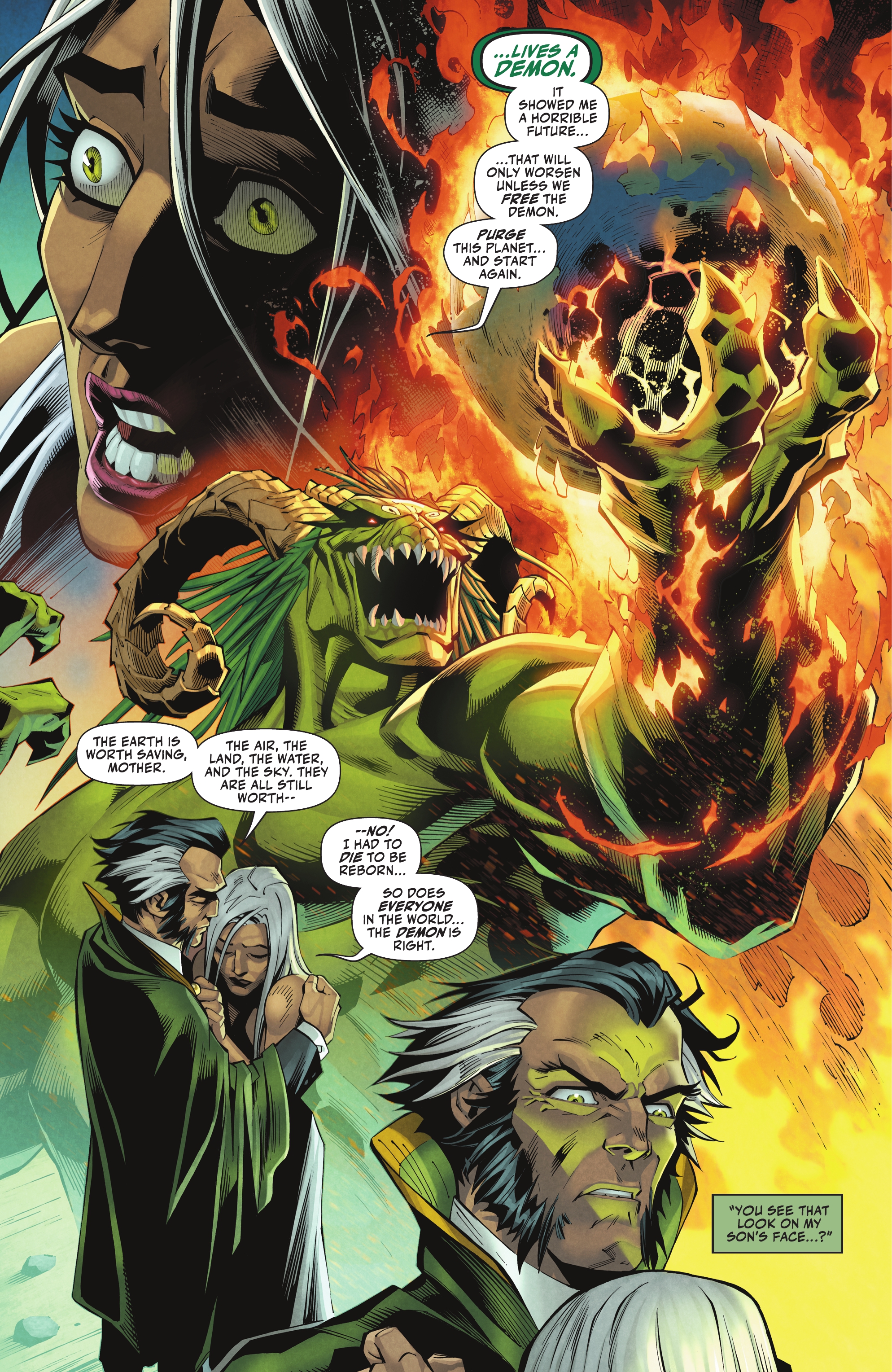 Read online Robin (2021) comic -  Issue #10 - 14