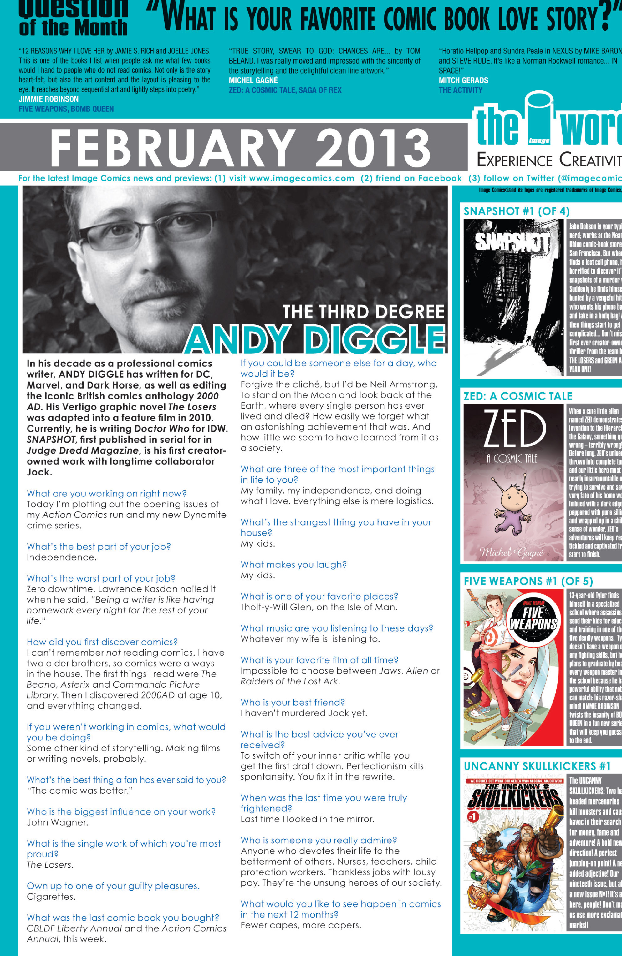 Read online Revival comic -  Issue #7 - 28