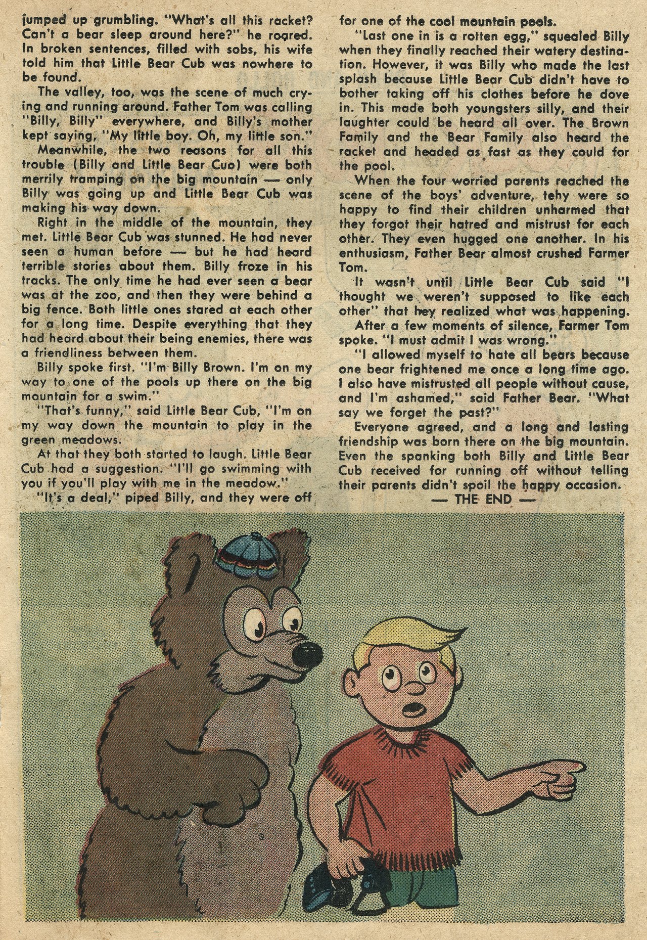 Read online Rock and Rollo comic -  Issue #15 - 19