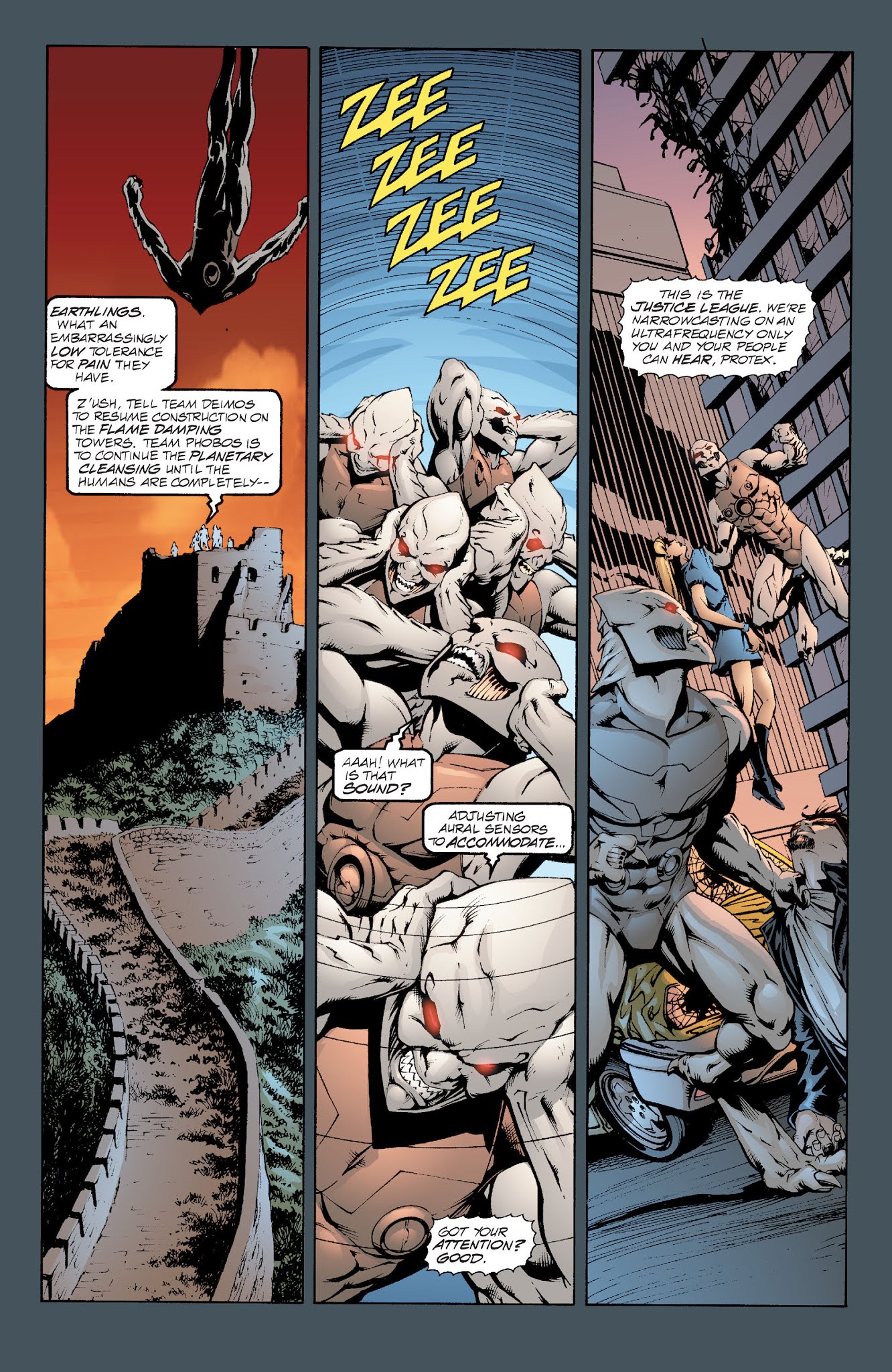 Read online JLA (1997) comic -  Issue # _TPB 5 (Part 4) - 57
