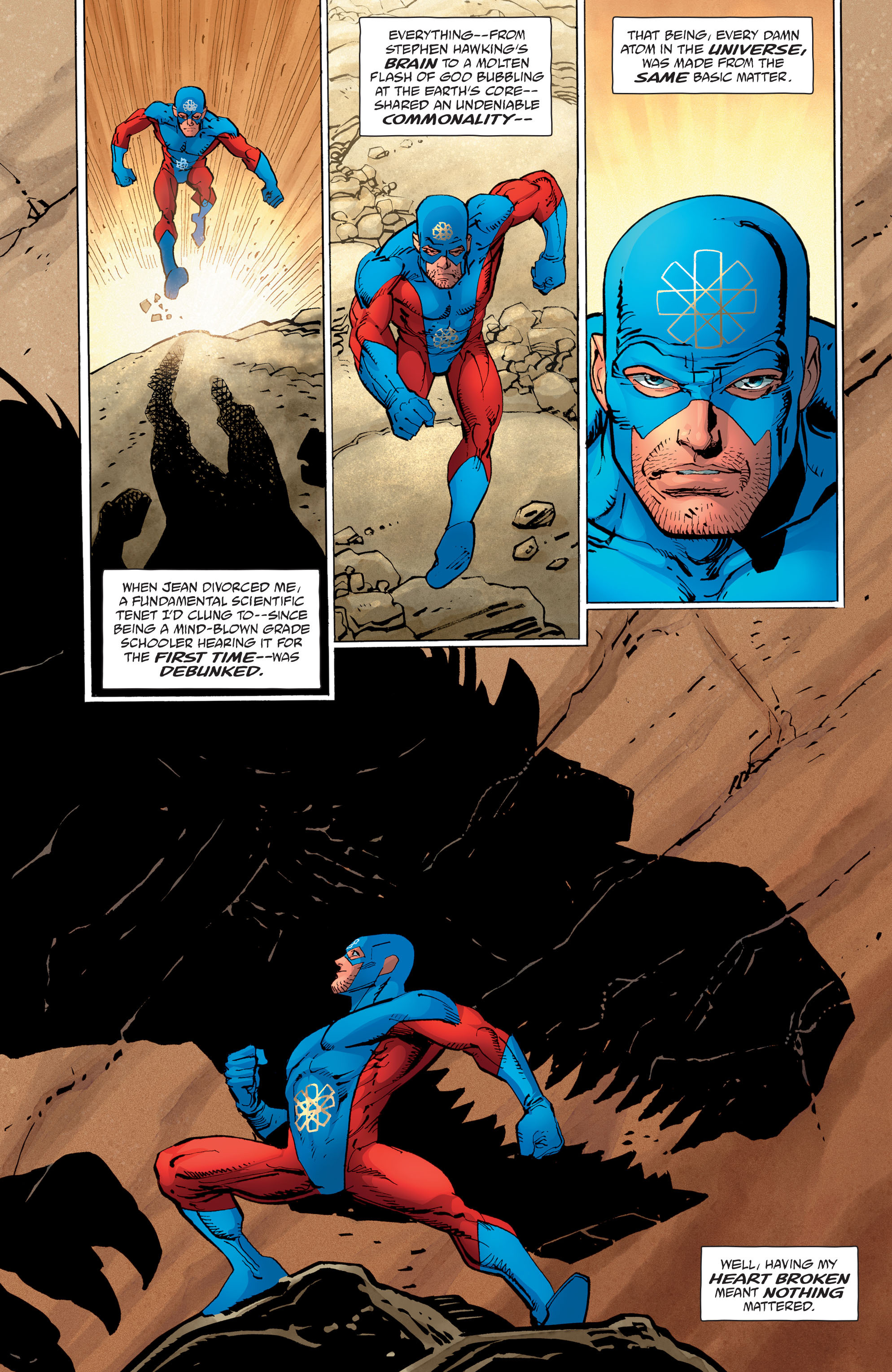 Read online Dark Knight III: The Master Race comic -  Issue #1 - 33