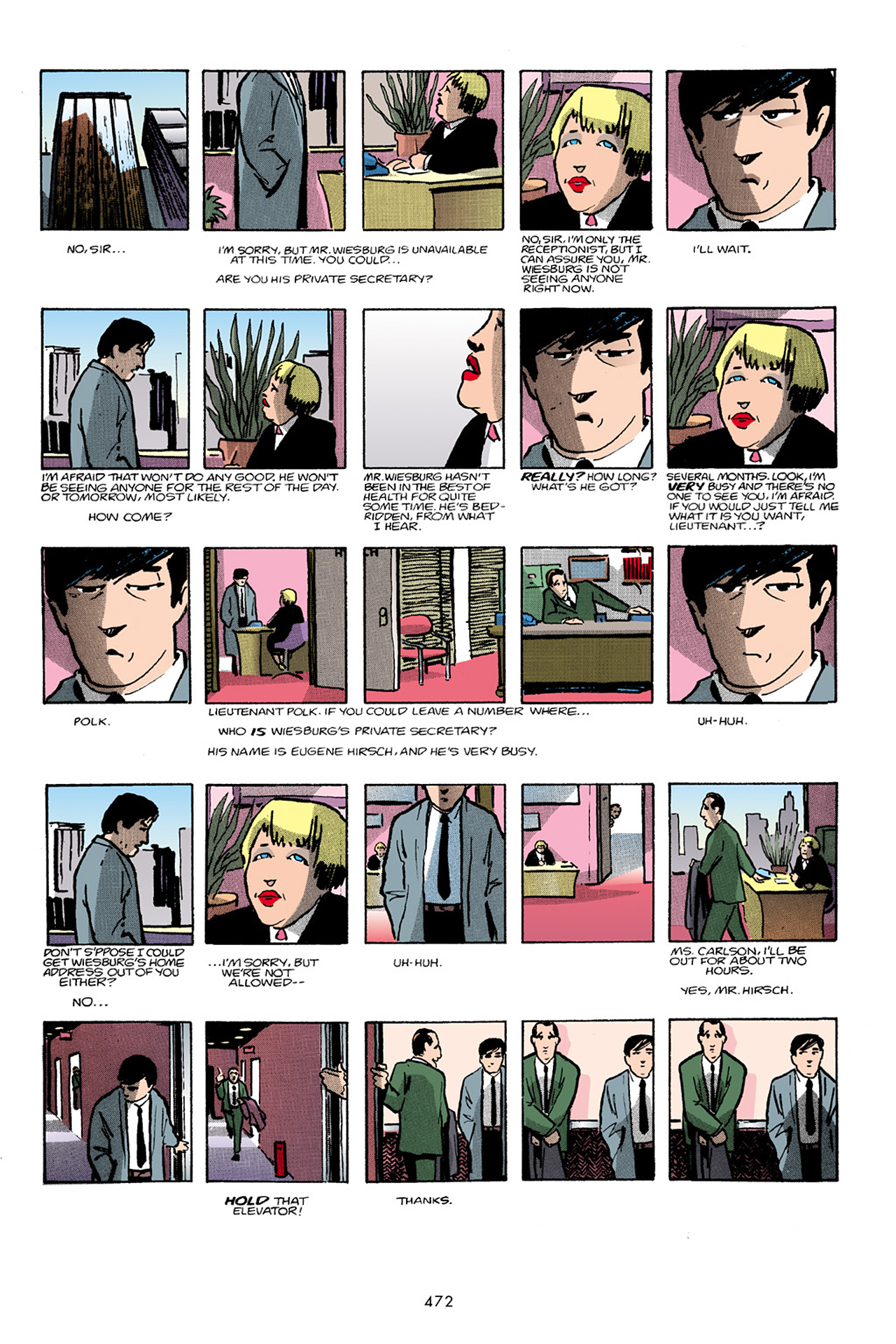 Read online Grendel Omnibus comic -  Issue # TPB_2 (Part 2) - 183