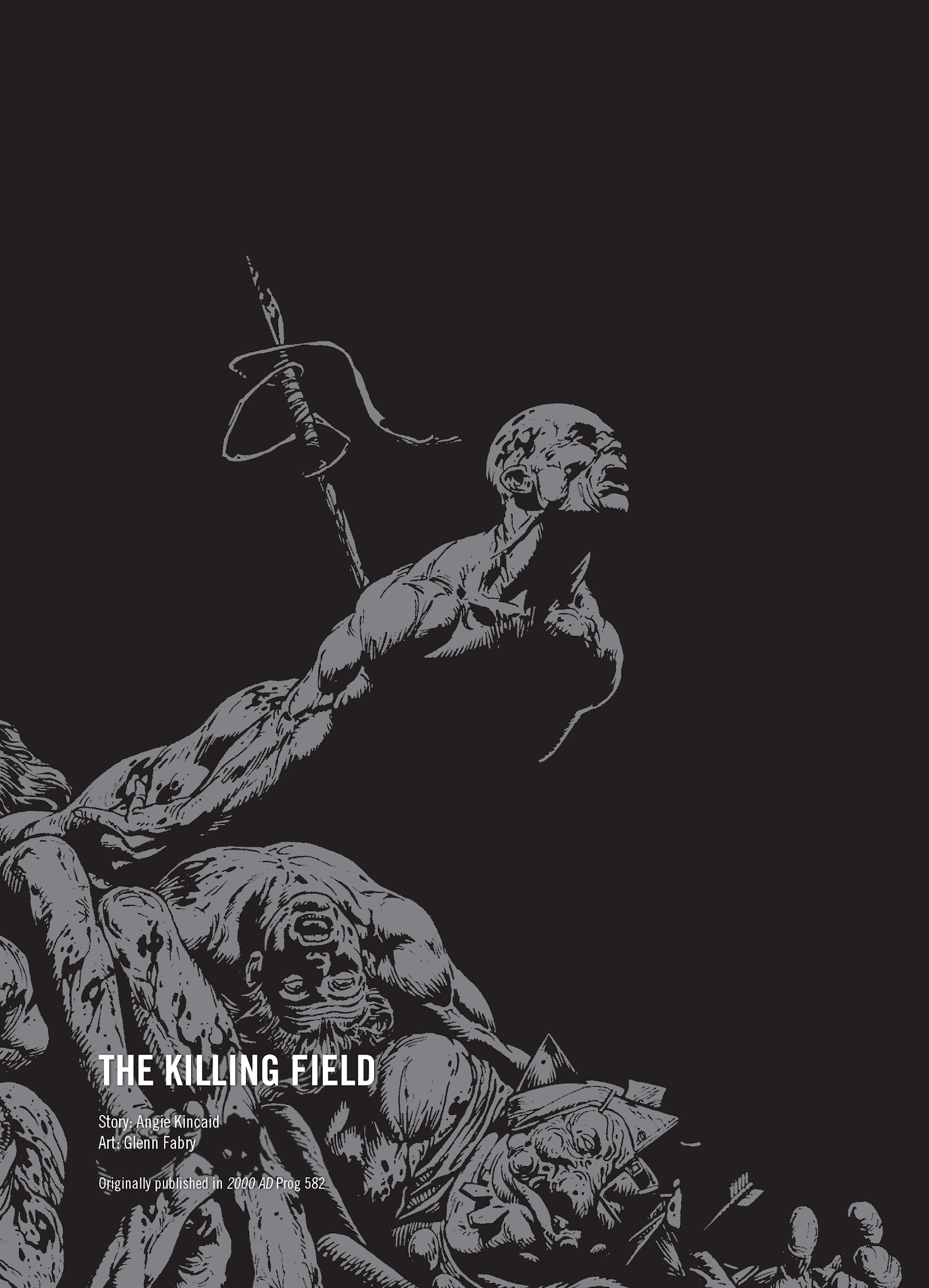 Read online Sláine comic -  Issue # TPB 3 - 204